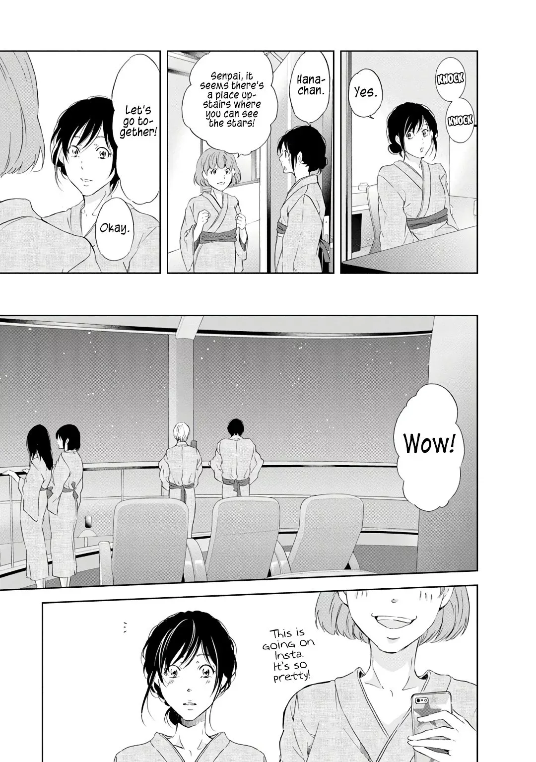 Anata ga shitekurenakute mo Chapter 23 page 10