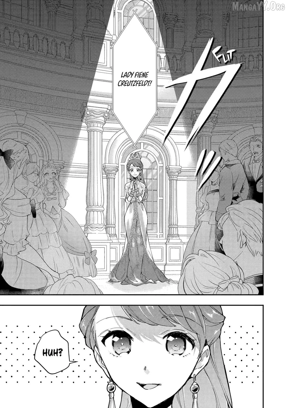 He Swore He’d Never Love Me. But Fell for My Disguise Instead! Chapter 16 page 7