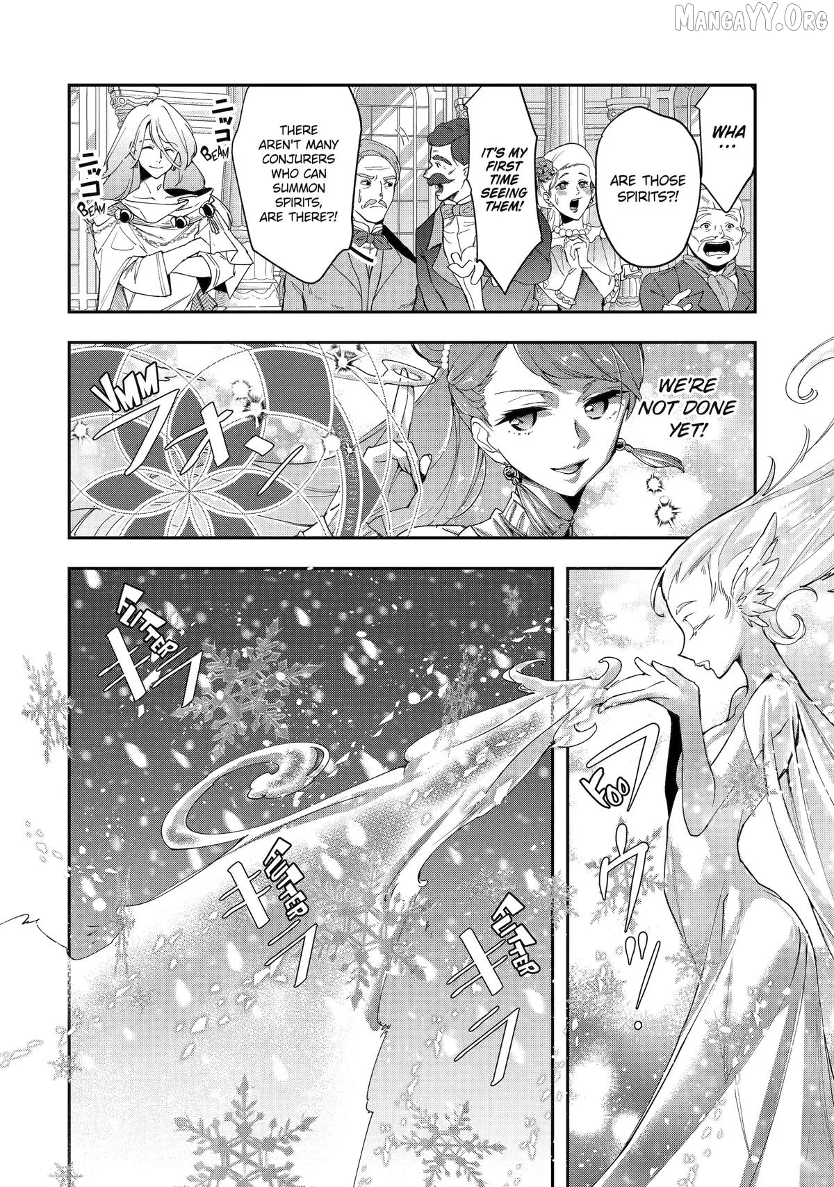 He Swore He’d Never Love Me. But Fell for My Disguise Instead! Chapter 16 page 15