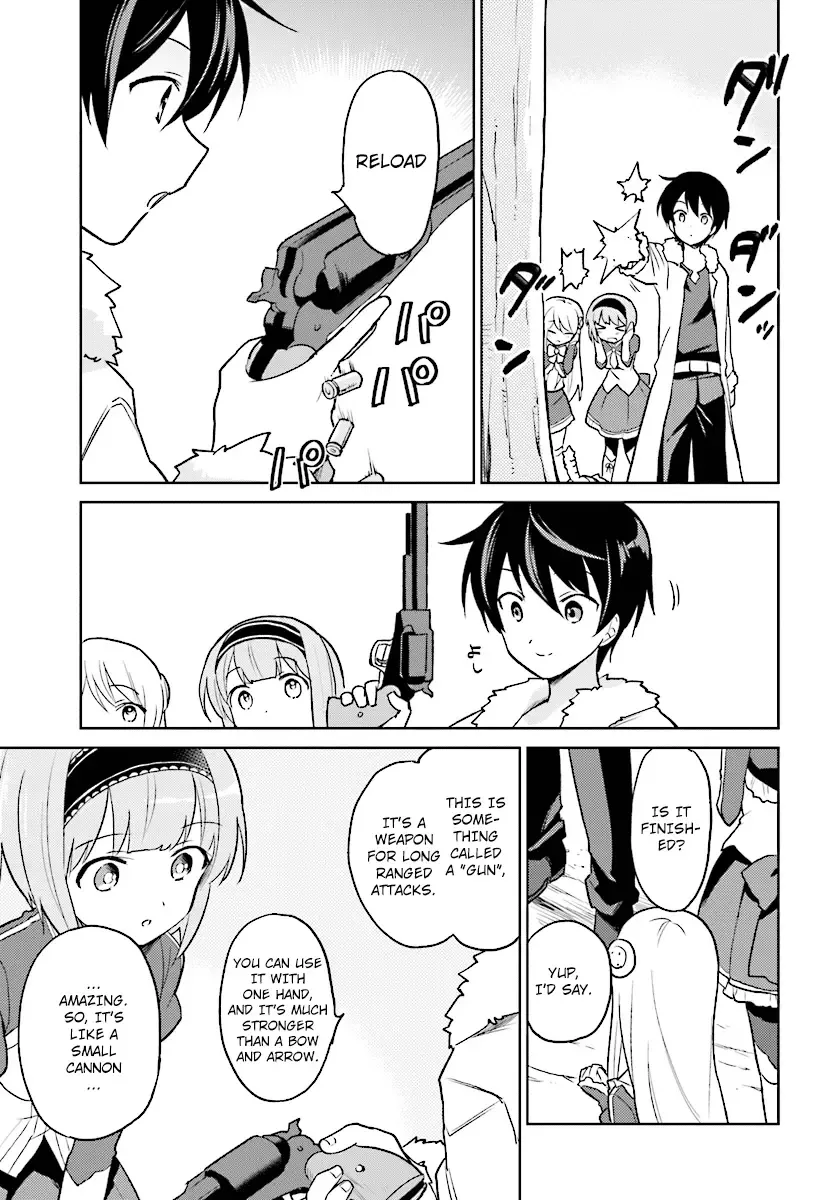 In Another World With My Smartphone Chapter 21 page 13