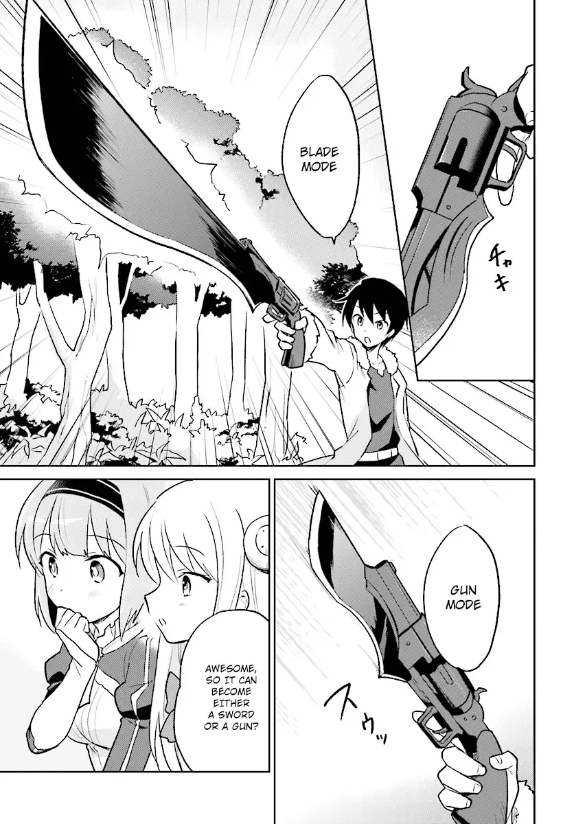 In Another World With My Smartphone Chapter 21 page 17