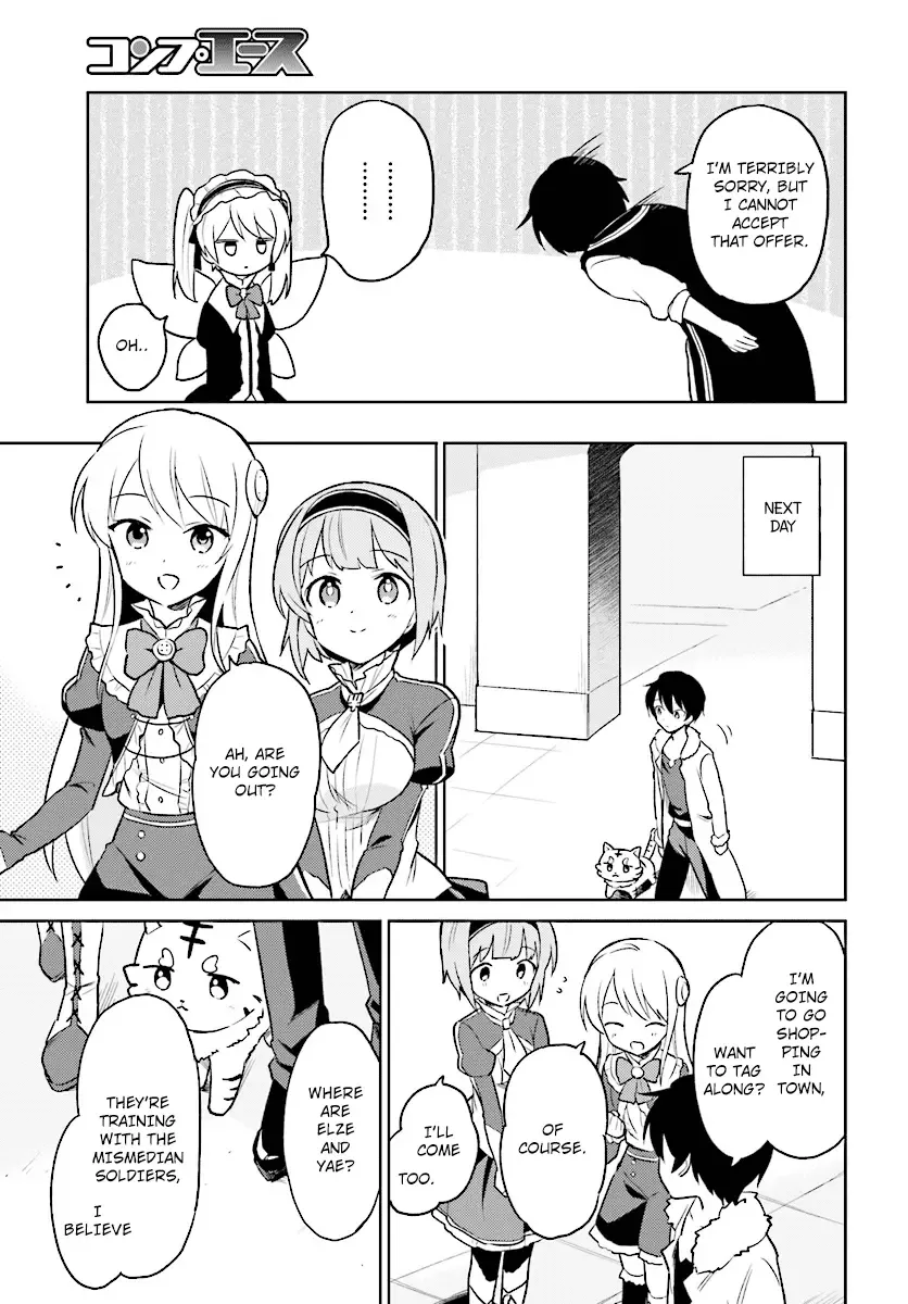 In Another World With My Smartphone Chapter 21 page 9
