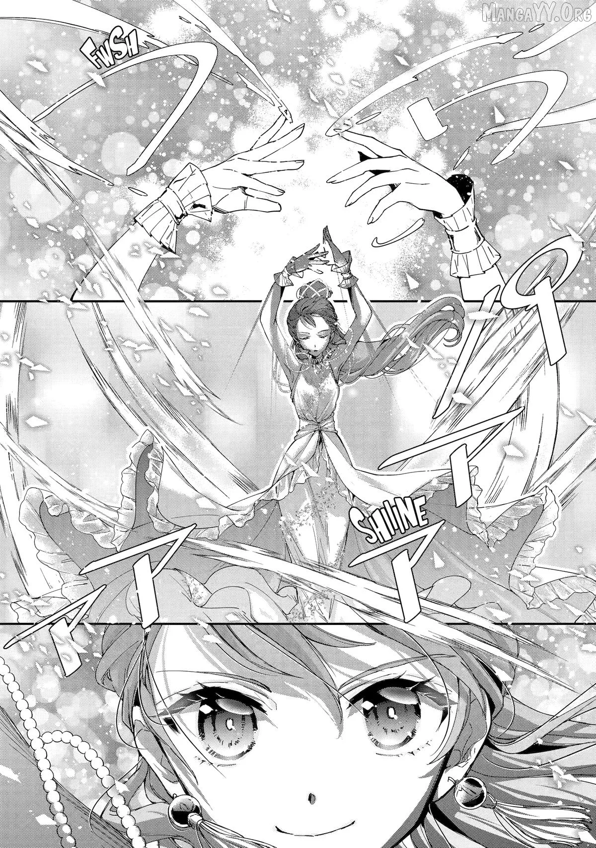 He Swore He’d Never Love Me. But Fell for My Disguise Instead! Chapter 16 page 13