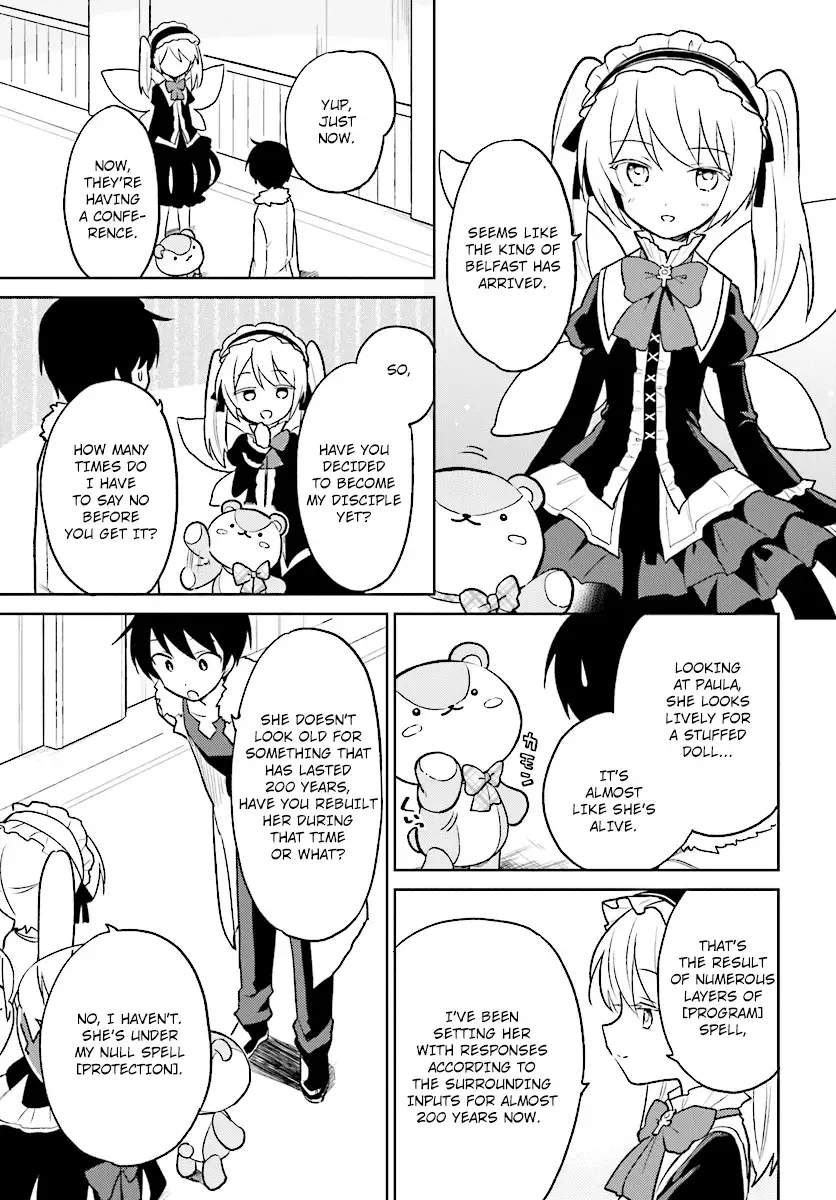 In Another World With My Smartphone Chapter 22 page 15