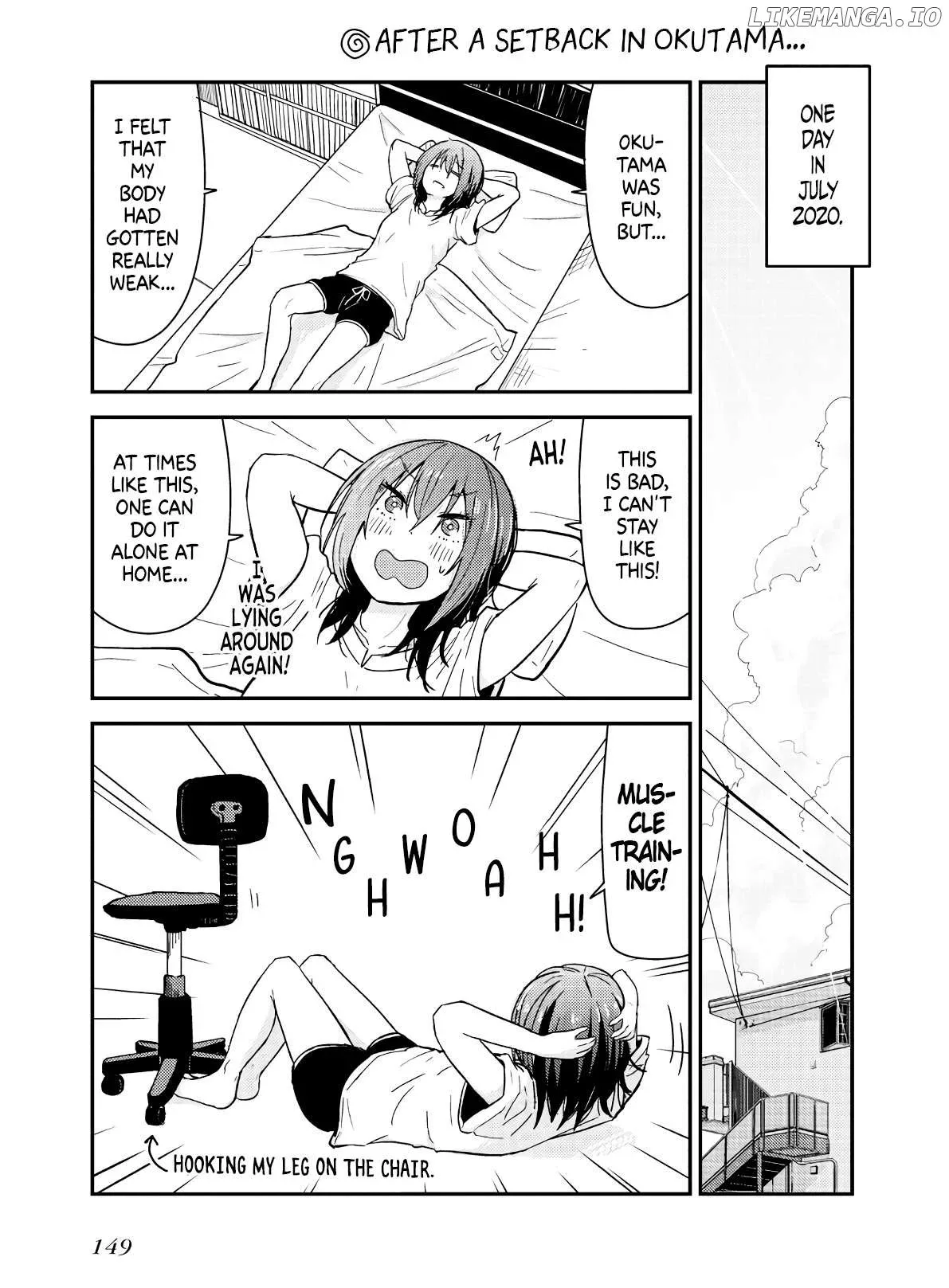 Zatsu Tabi: That's Journey Chapter 19.5 page 4