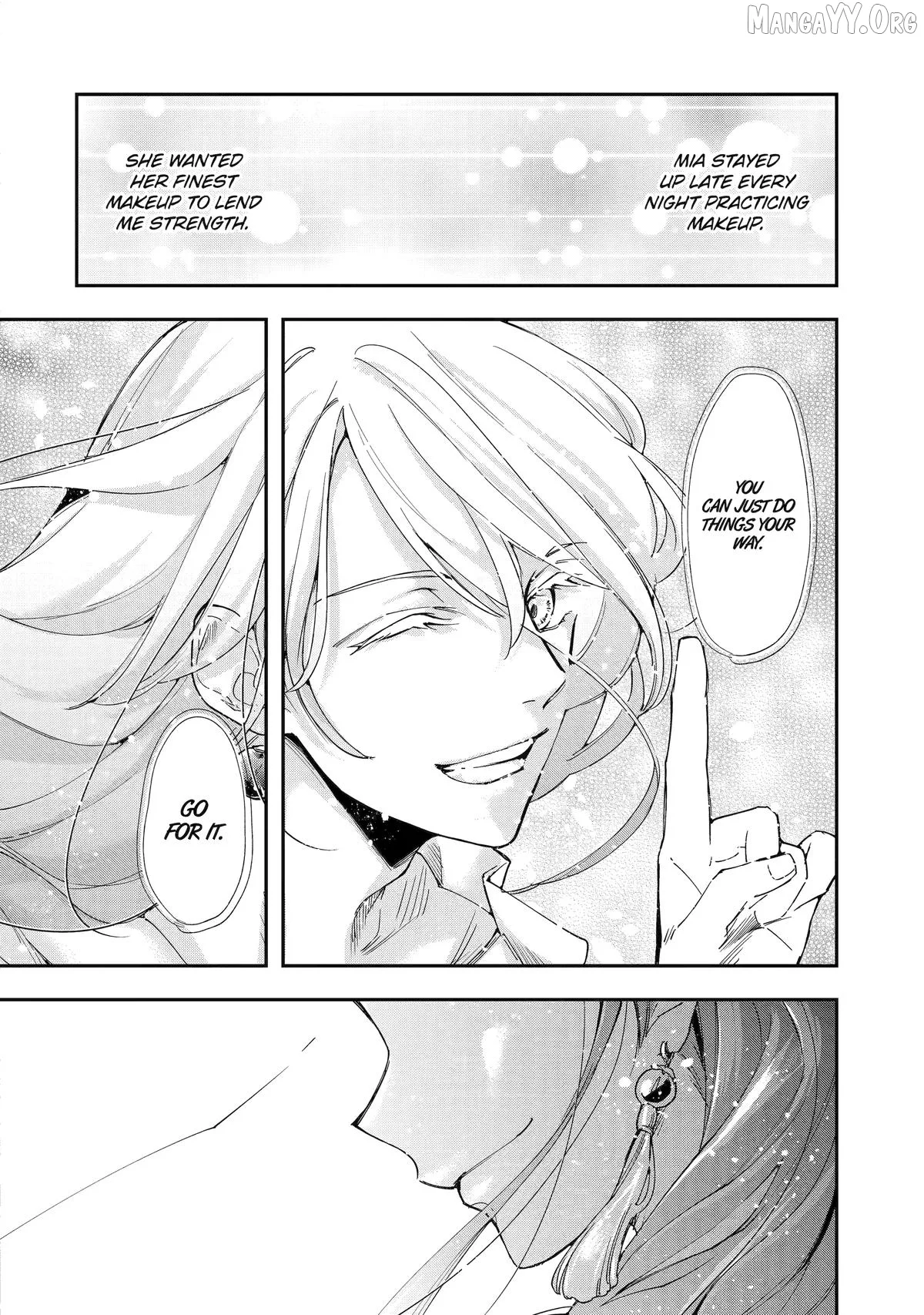 He Swore He’d Never Love Me. But Fell for My Disguise Instead! Chapter 16 page 12
