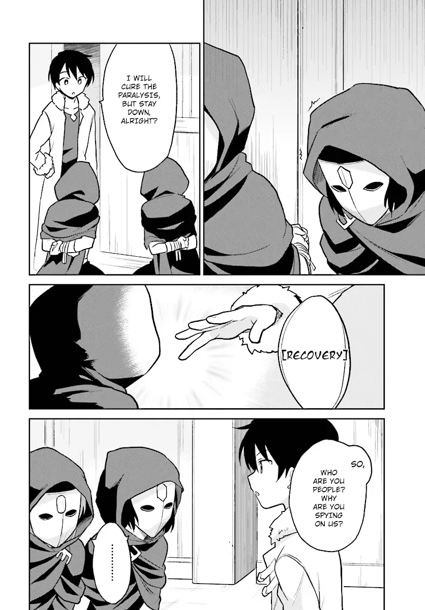 In Another World With My Smartphone Chapter 22 page 8