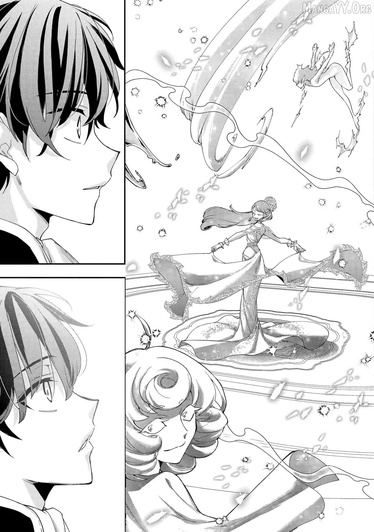 He Swore He’d Never Love Me. But Fell for My Disguise Instead! Chapter 16 page 22