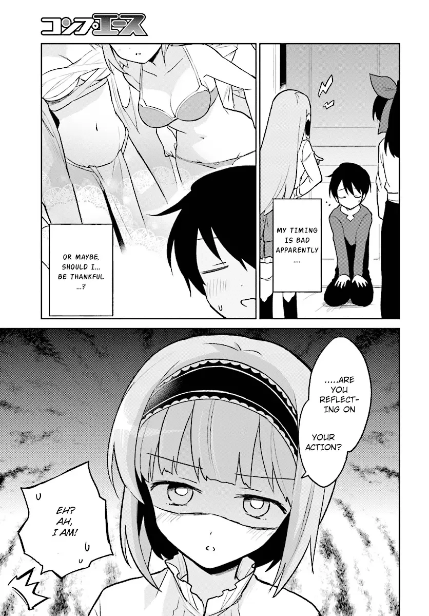 In Another World With My Smartphone Chapter 22 page 27