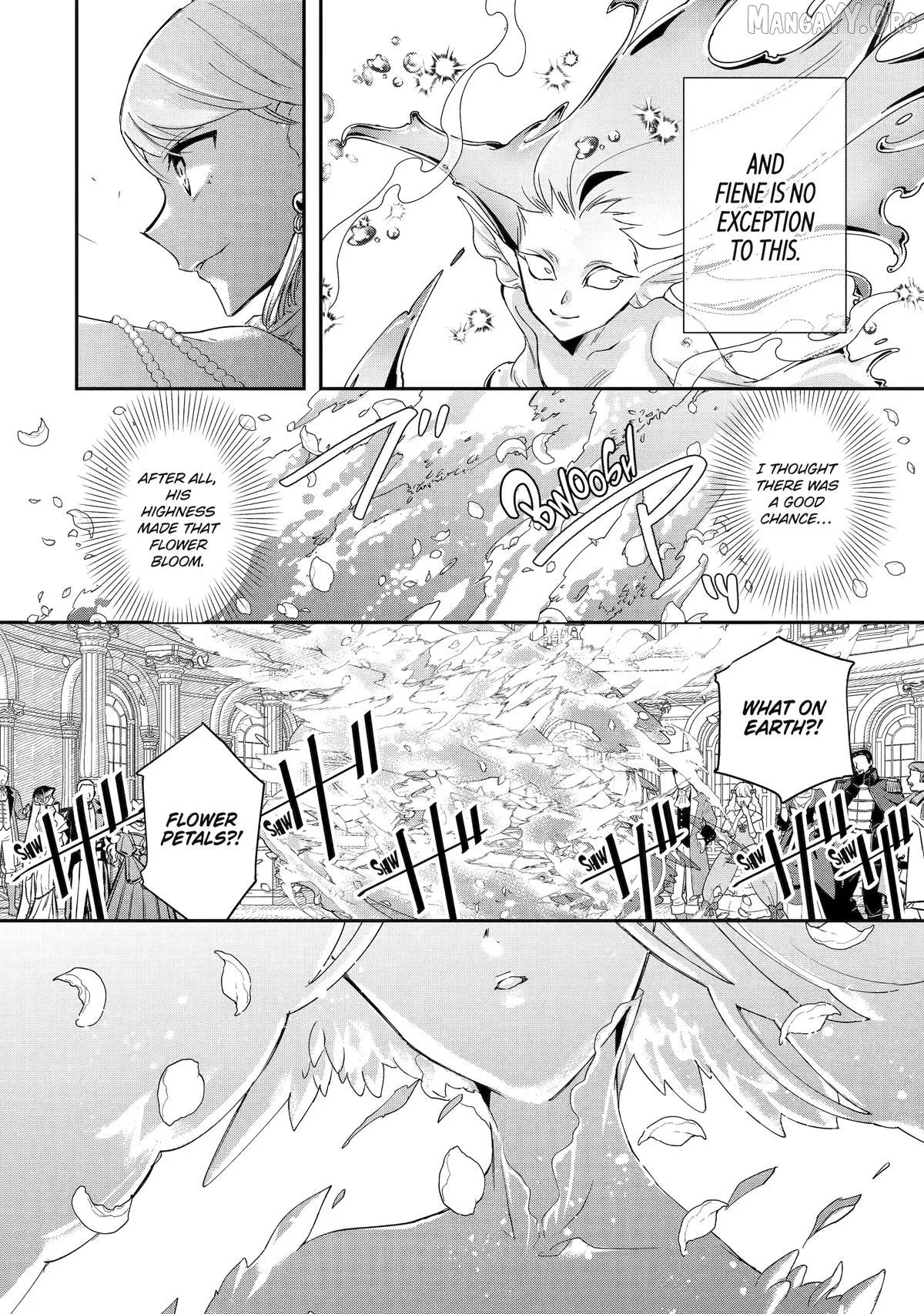 He Swore He’d Never Love Me. But Fell for My Disguise Instead! Chapter 16 page 17