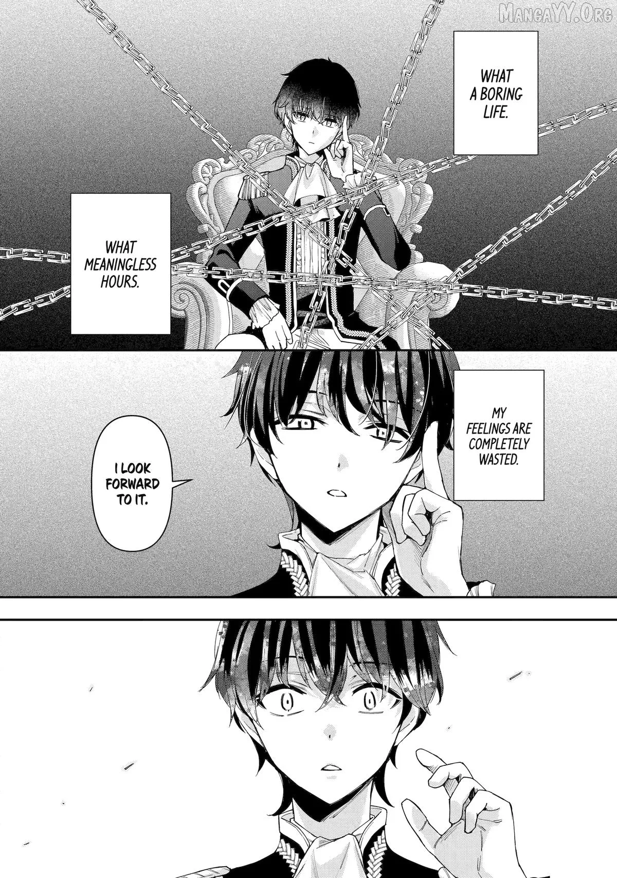 He Swore He’d Never Love Me. But Fell for My Disguise Instead! Chapter 16 page 21