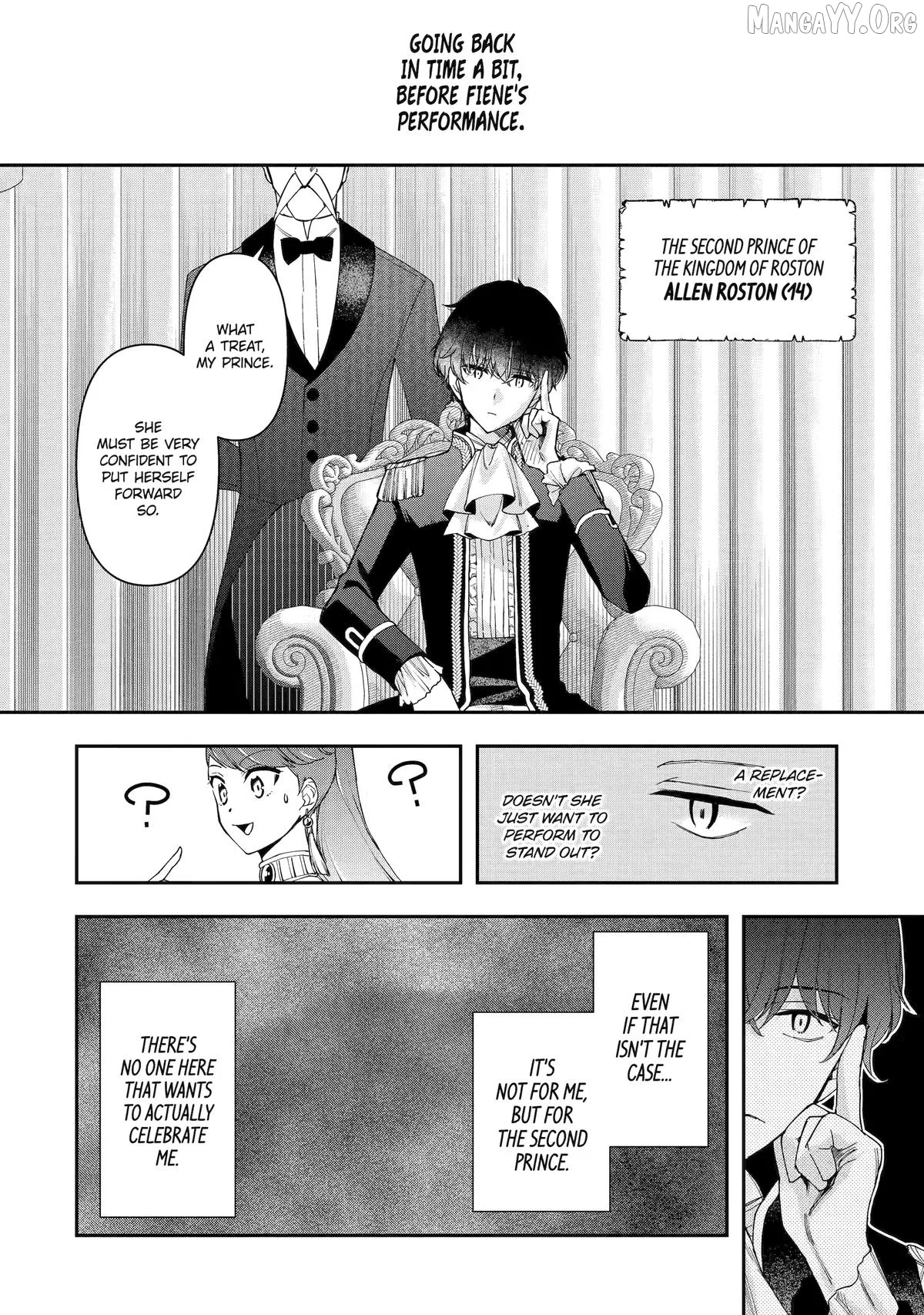 He Swore He’d Never Love Me. But Fell for My Disguise Instead! Chapter 16 page 19