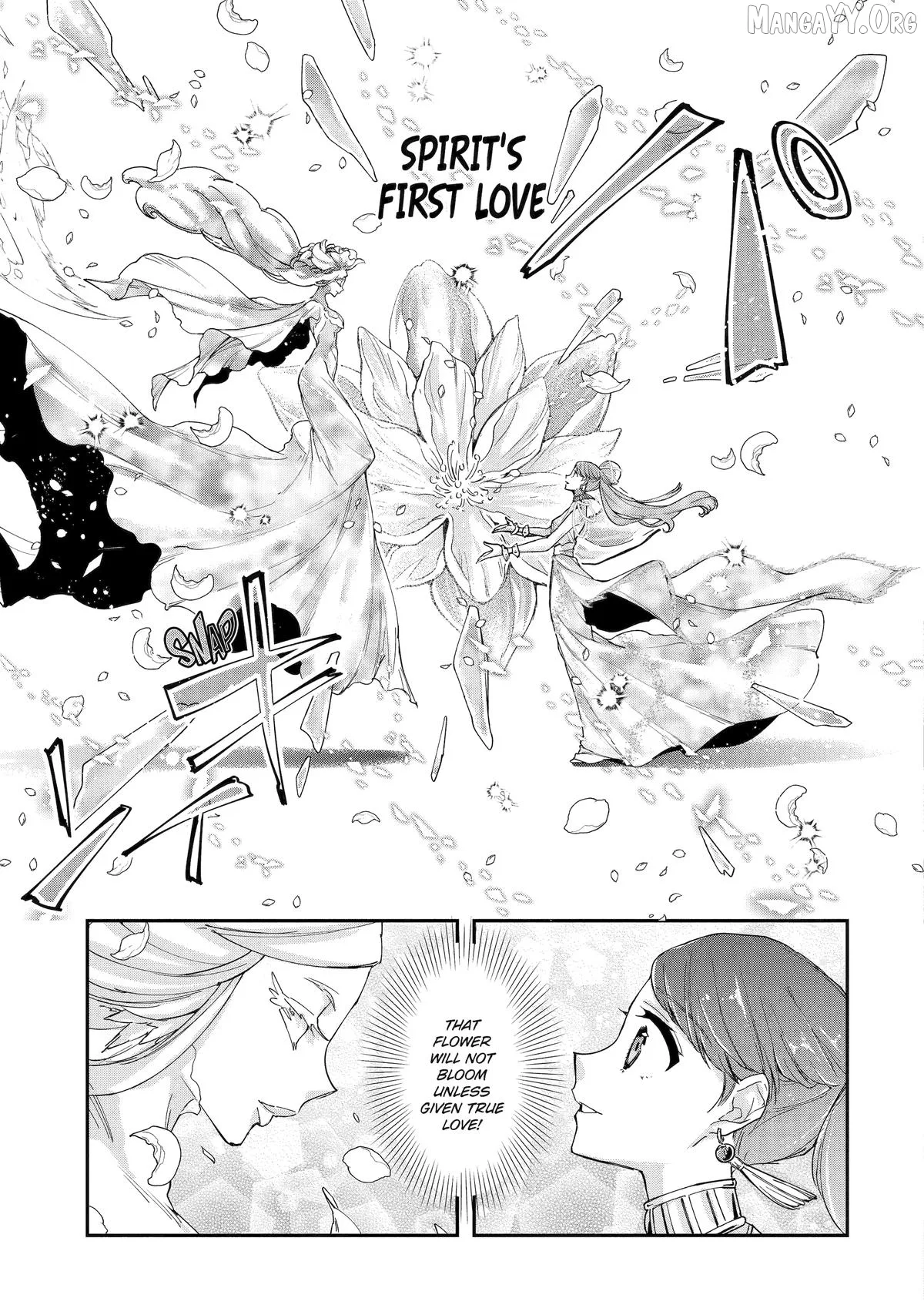 He Swore He’d Never Love Me. But Fell for My Disguise Instead! Chapter 16 page 18