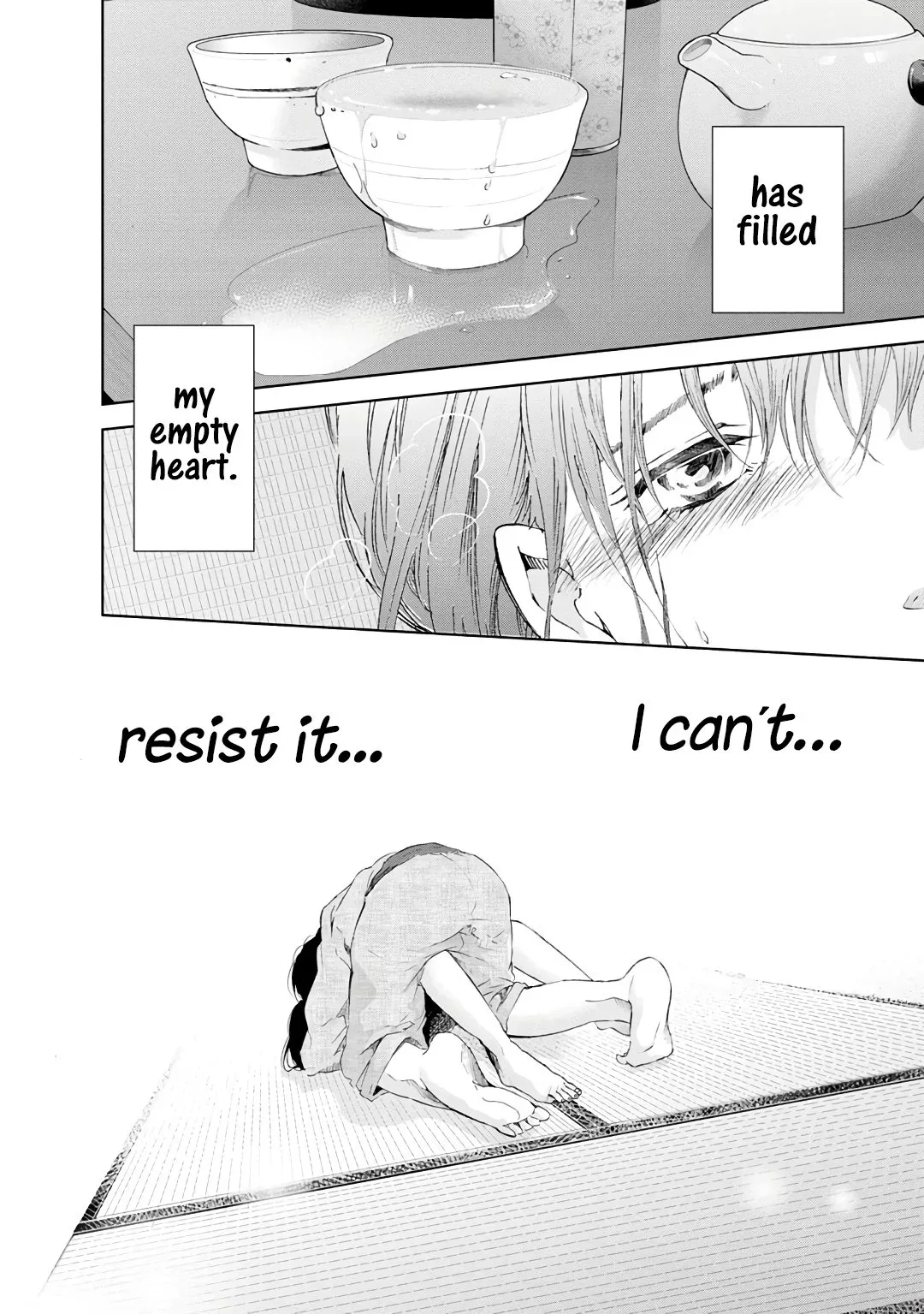 Anata ga shitekurenakute mo Chapter 23 page 21