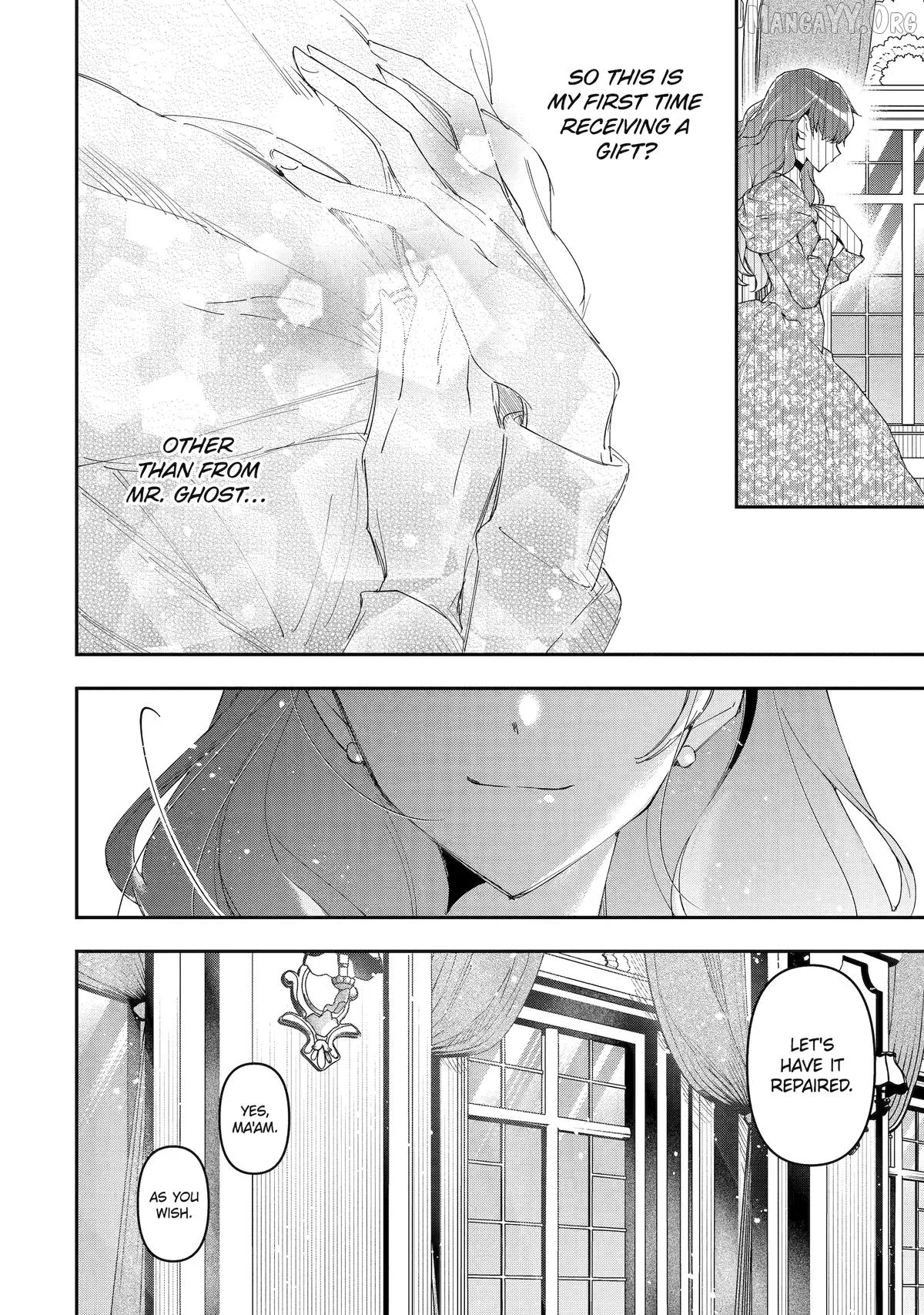 He Swore He’d Never Love Me. But Fell for My Disguise Instead! Chapter 16.5 page 4