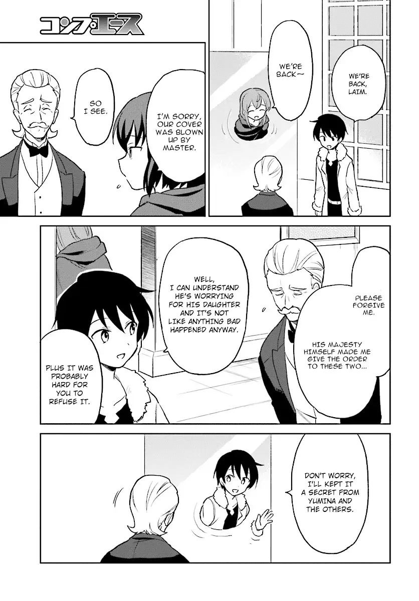In Another World With My Smartphone Chapter 22 page 21