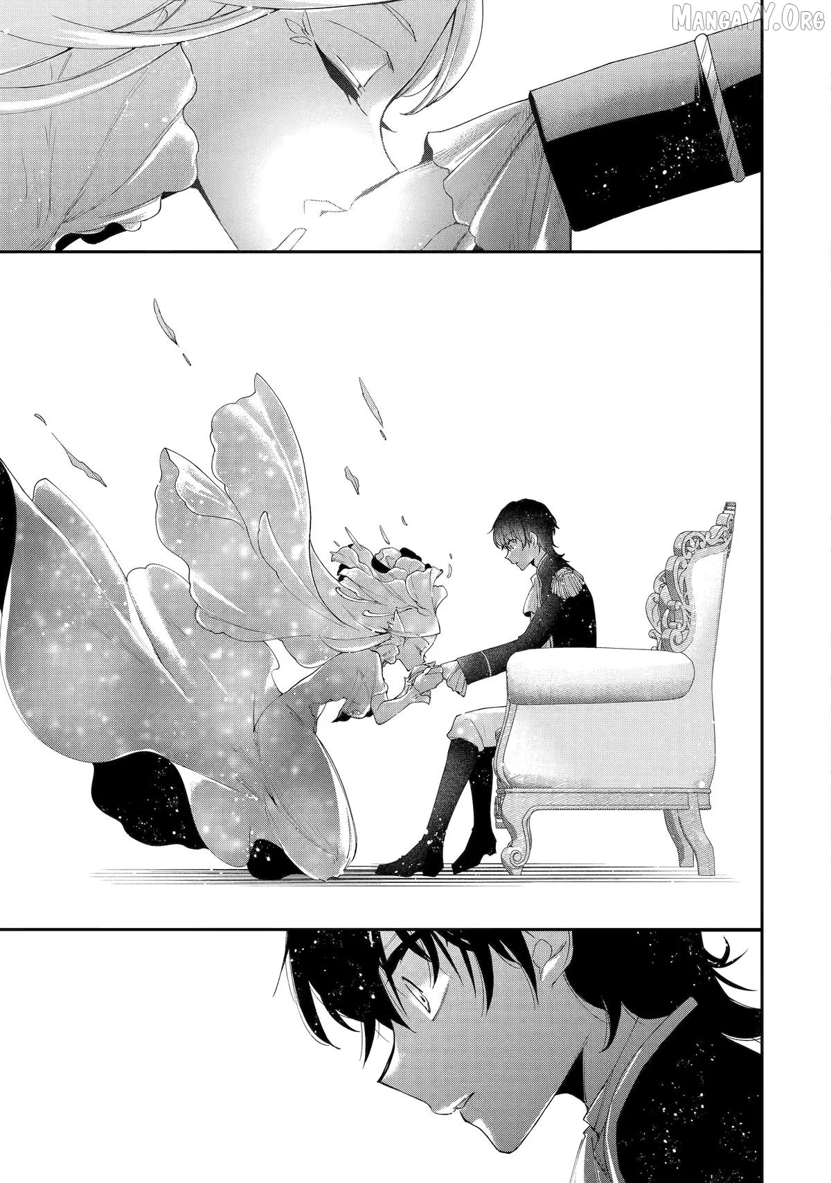 He Swore He’d Never Love Me. But Fell for My Disguise Instead! Chapter 16 page 24