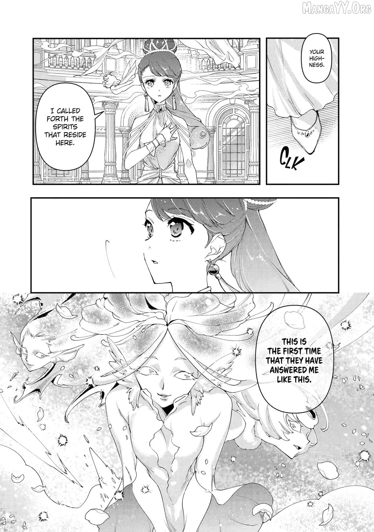 He Swore He’d Never Love Me. But Fell for My Disguise Instead! Chapter 16 page 25