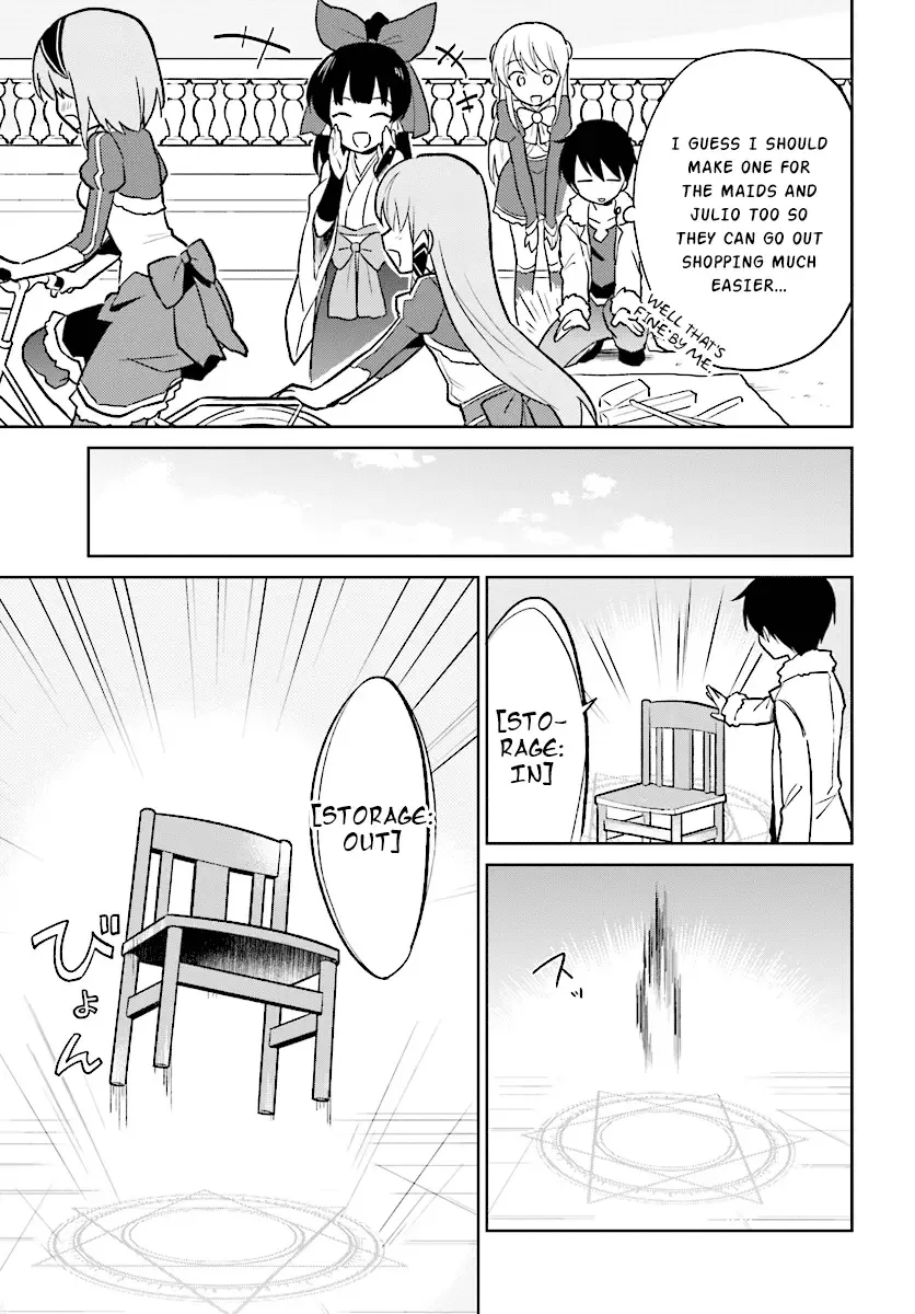 In Another World With My Smartphone Chapter 23 page 7