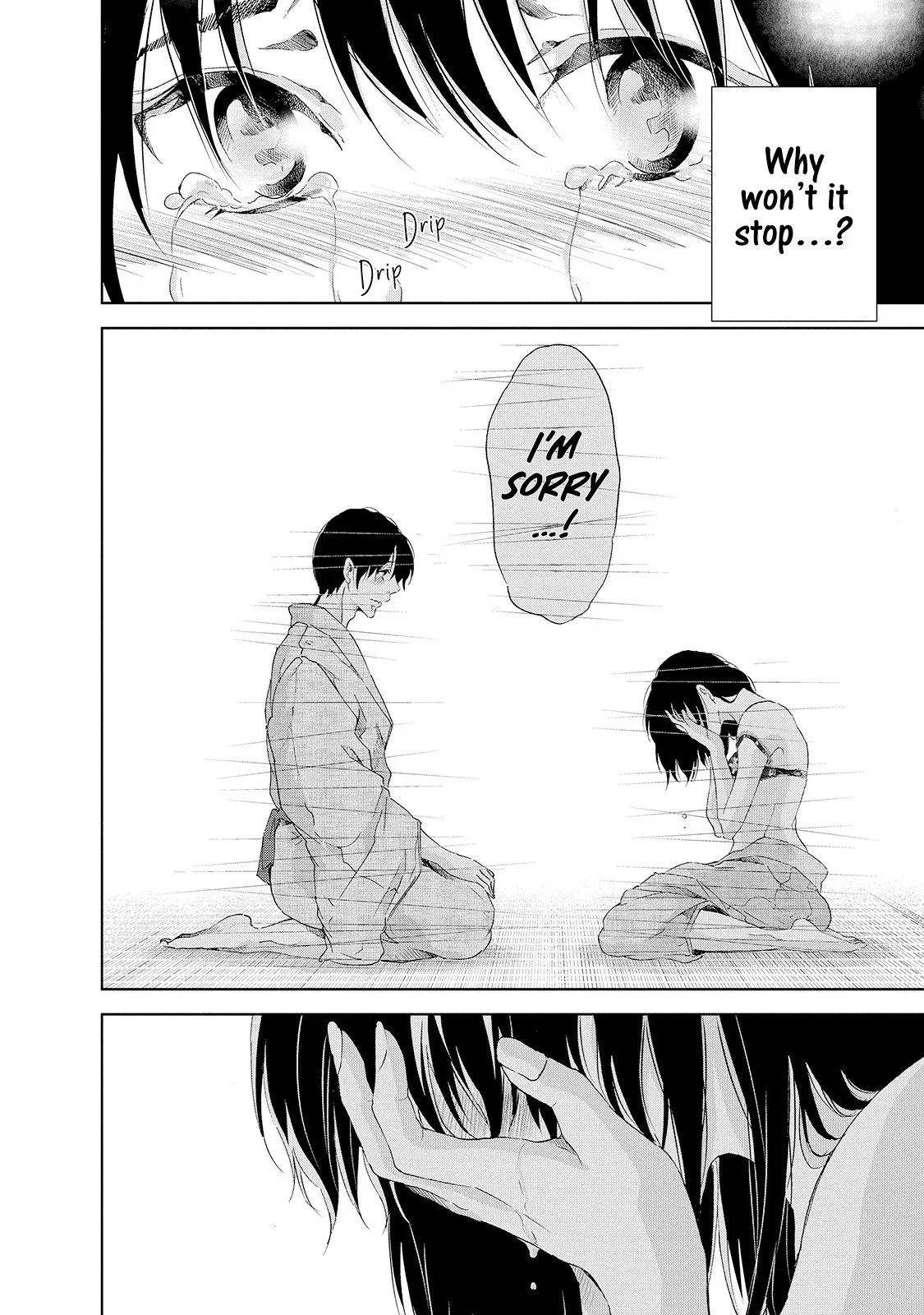 Anata ga shitekurenakute mo Chapter 24 page 10