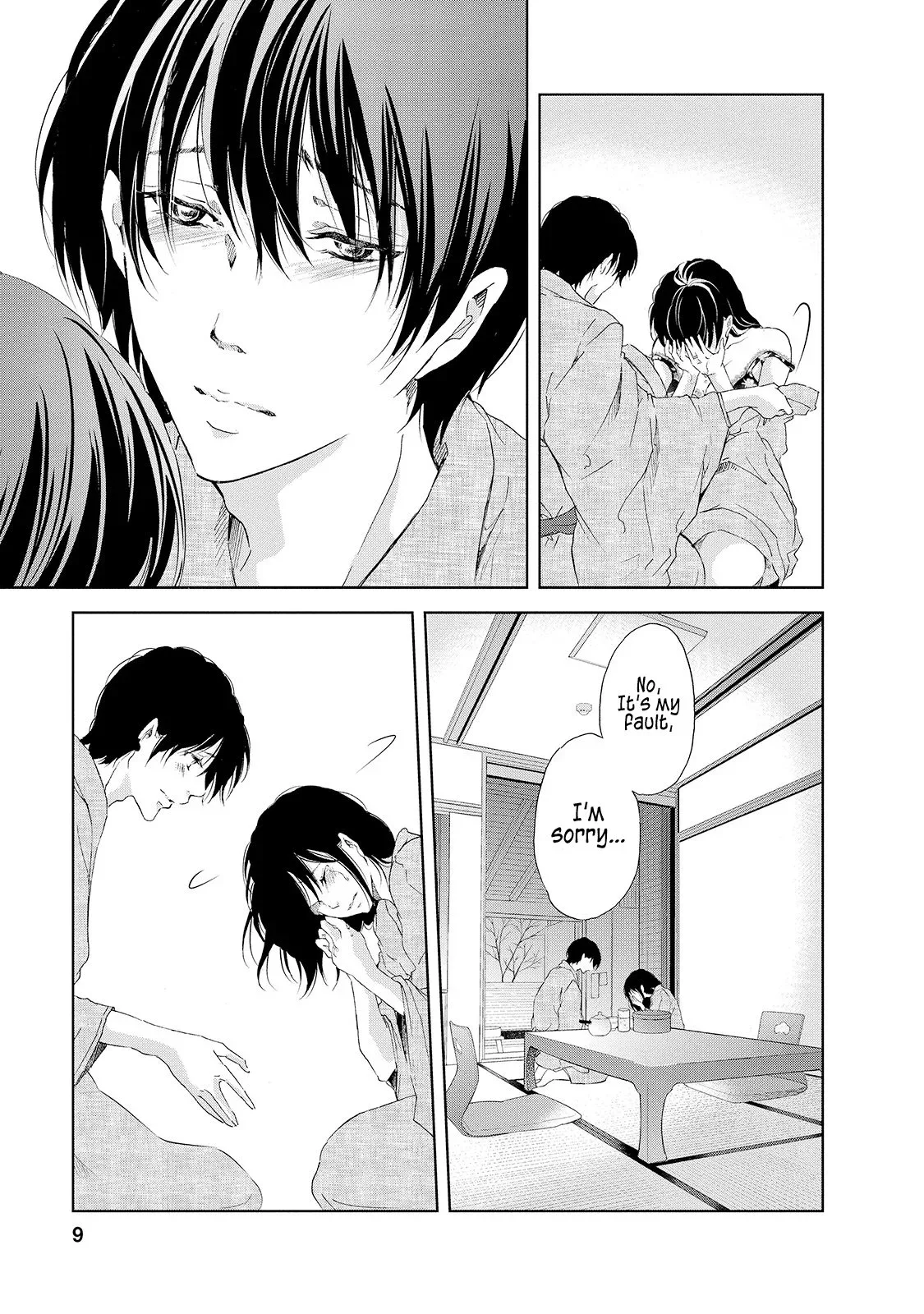 Anata ga shitekurenakute mo Chapter 24 page 11