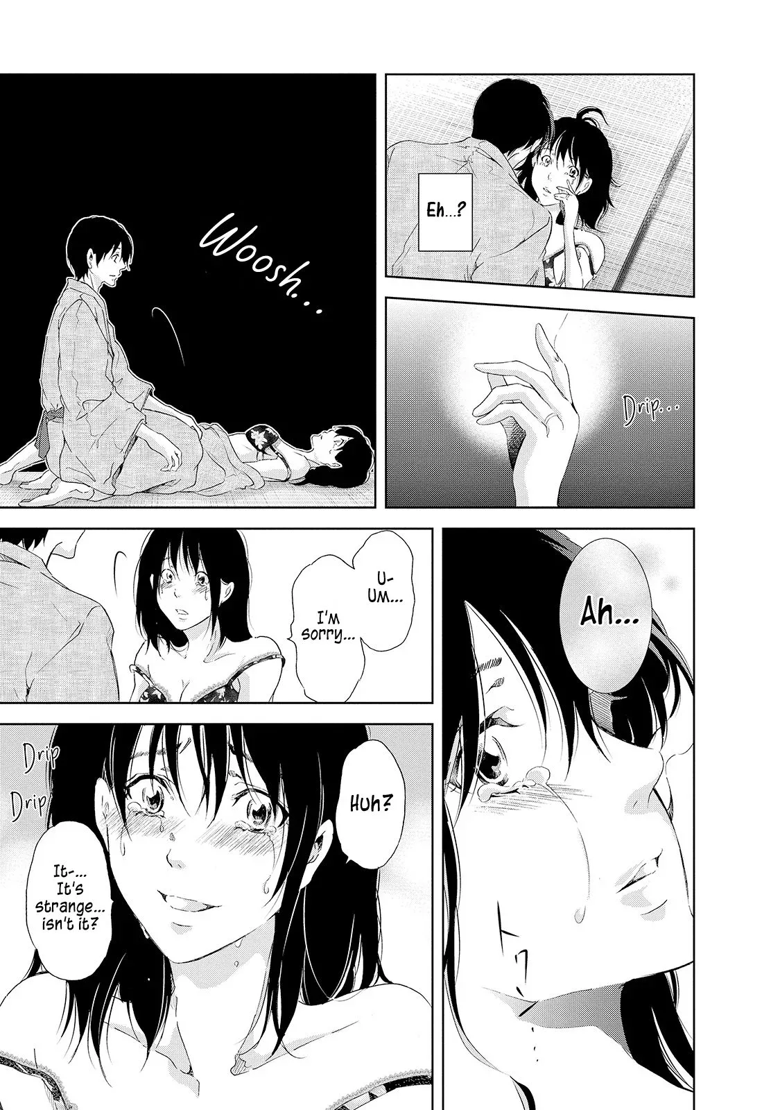 Anata ga shitekurenakute mo Chapter 24 page 9