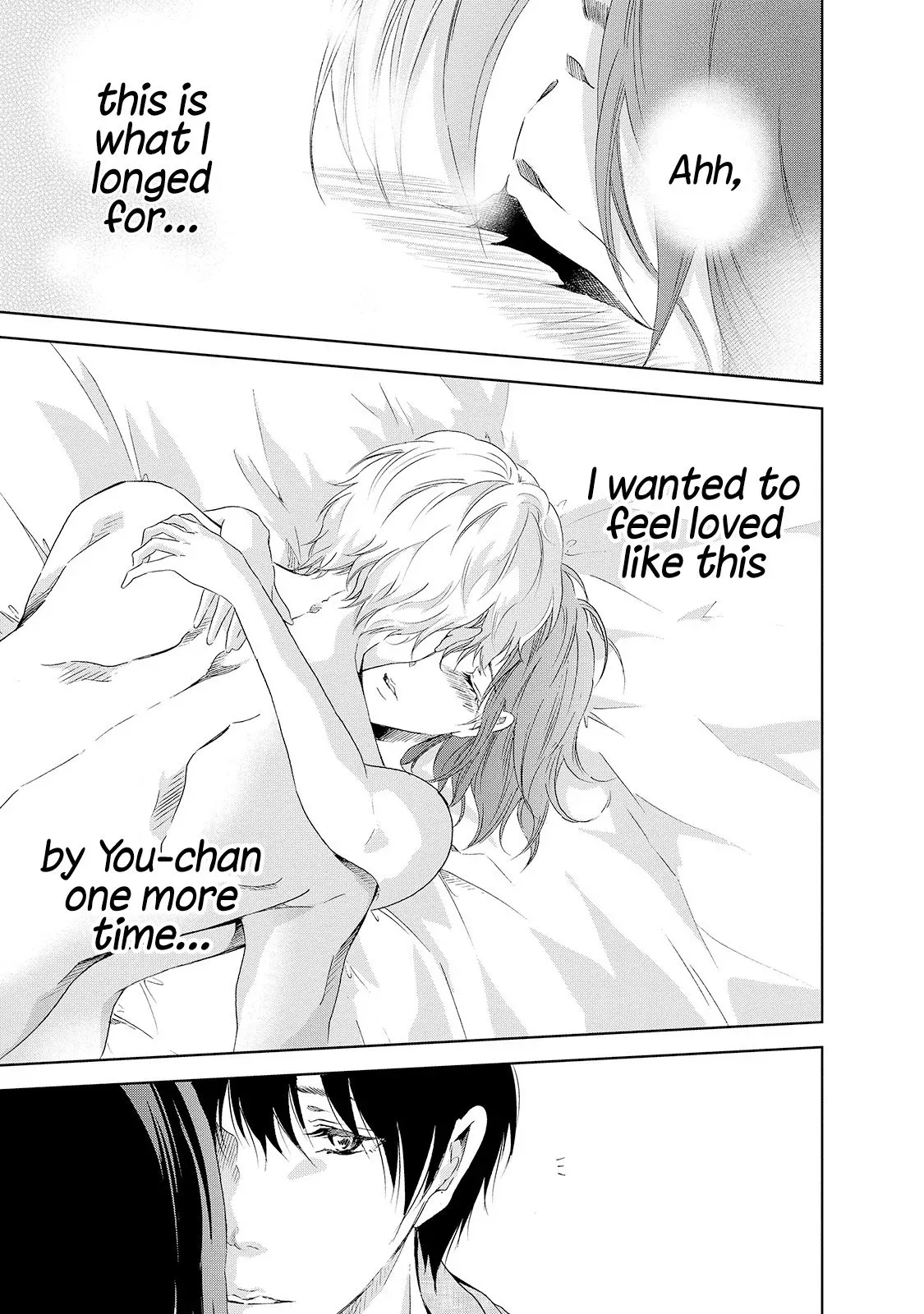 Anata ga shitekurenakute mo Chapter 24 page 7