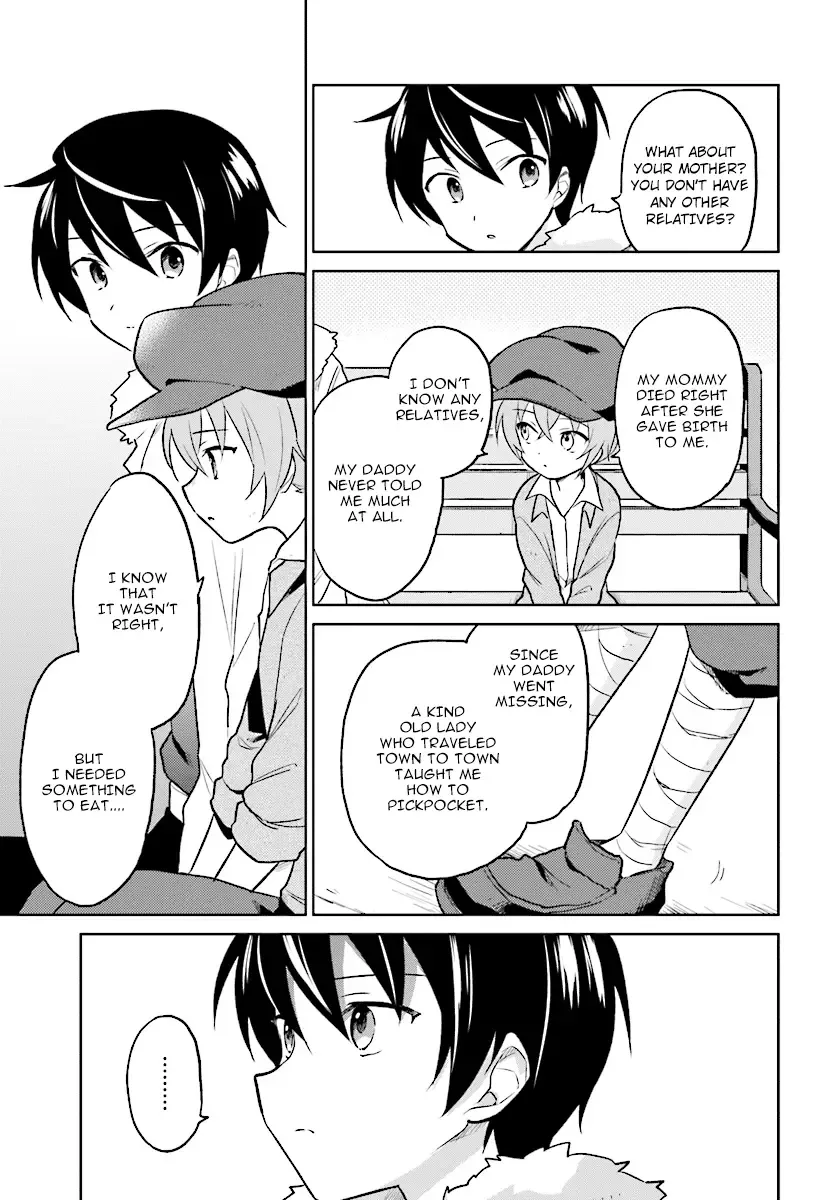 In Another World With My Smartphone Chapter 23 page 17