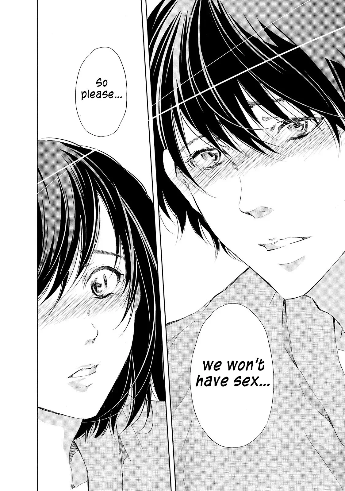 Anata ga shitekurenakute mo Chapter 24 page 18