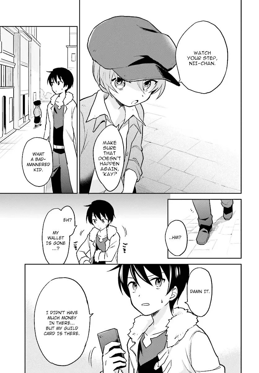 In Another World With My Smartphone Chapter 23 page 9