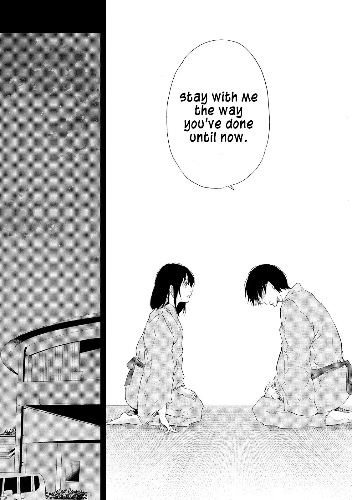 Anata ga shitekurenakute mo Chapter 24 page 19