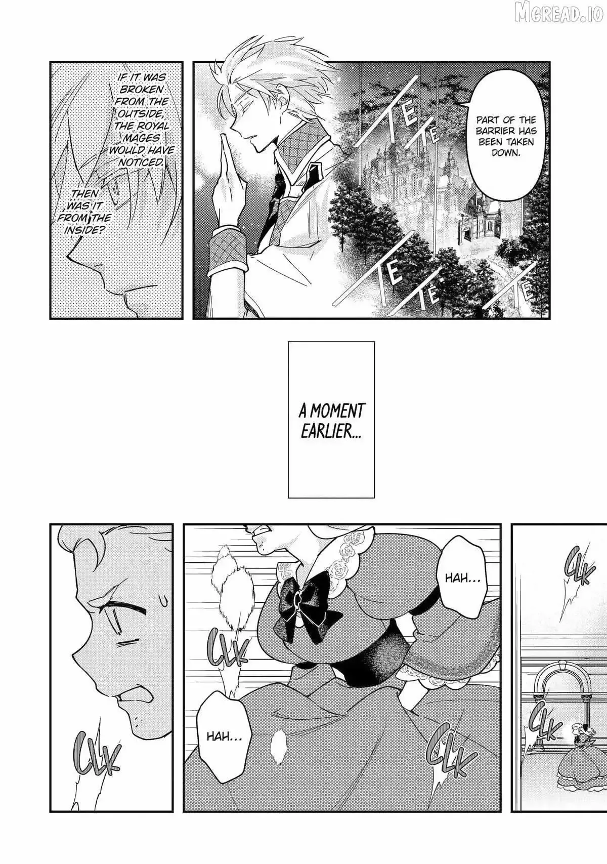 He Swore He’d Never Love Me. But Fell for My Disguise Instead! Chapter 18 page 6