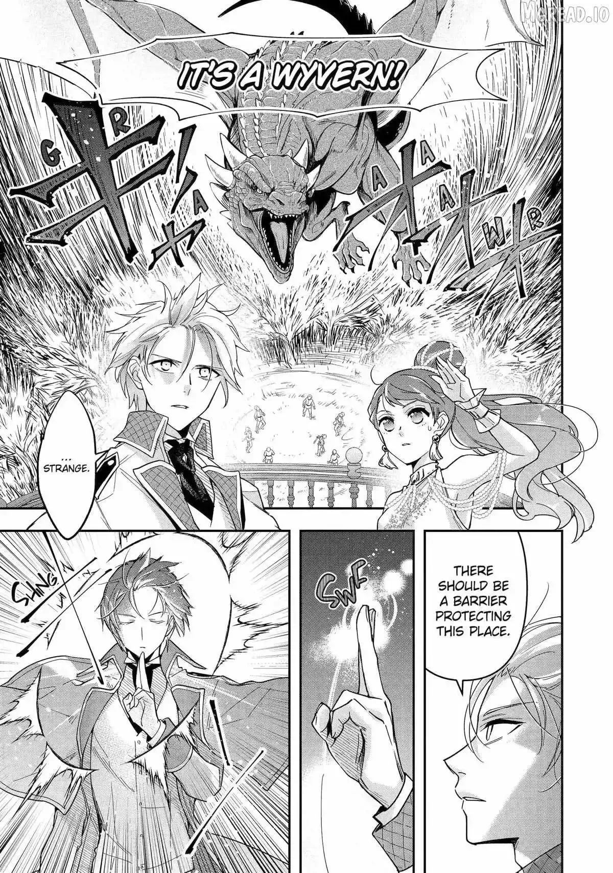 He Swore He’d Never Love Me. But Fell for My Disguise Instead! Chapter 18 page 5
