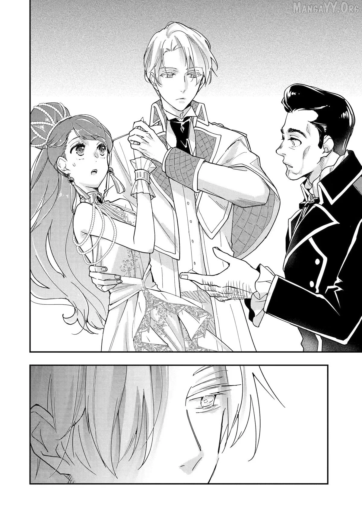 He Swore He’d Never Love Me. But Fell for My Disguise Instead! Chapter 17 page 6