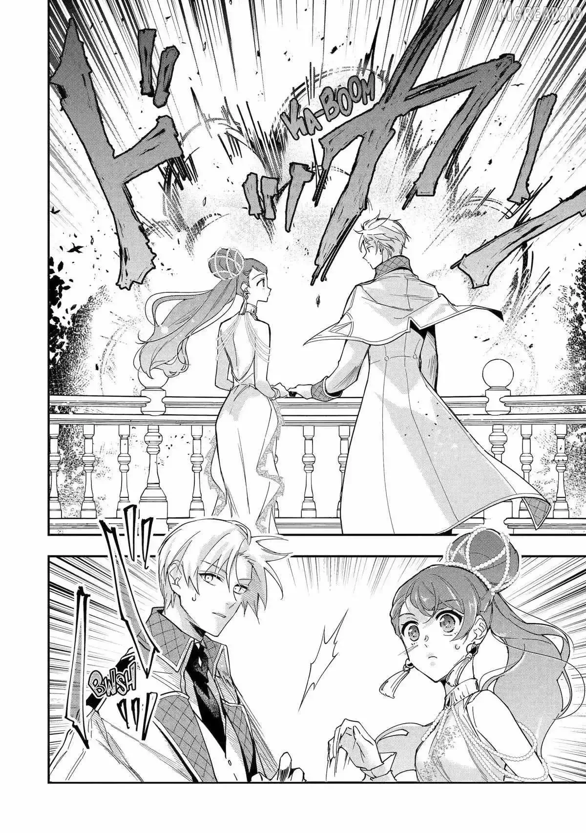 He Swore He’d Never Love Me. But Fell for My Disguise Instead! Chapter 18 page 4