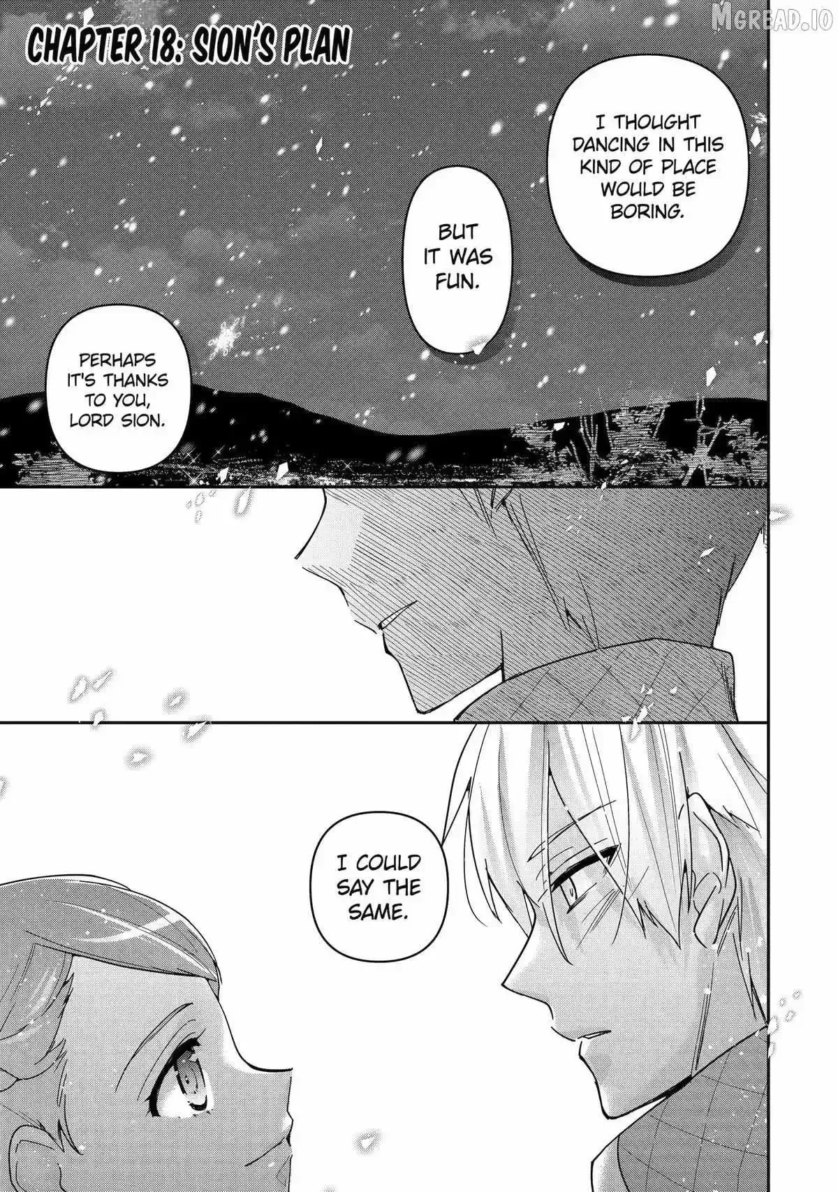 He Swore He’d Never Love Me. But Fell for My Disguise Instead! Chapter 18 page 1