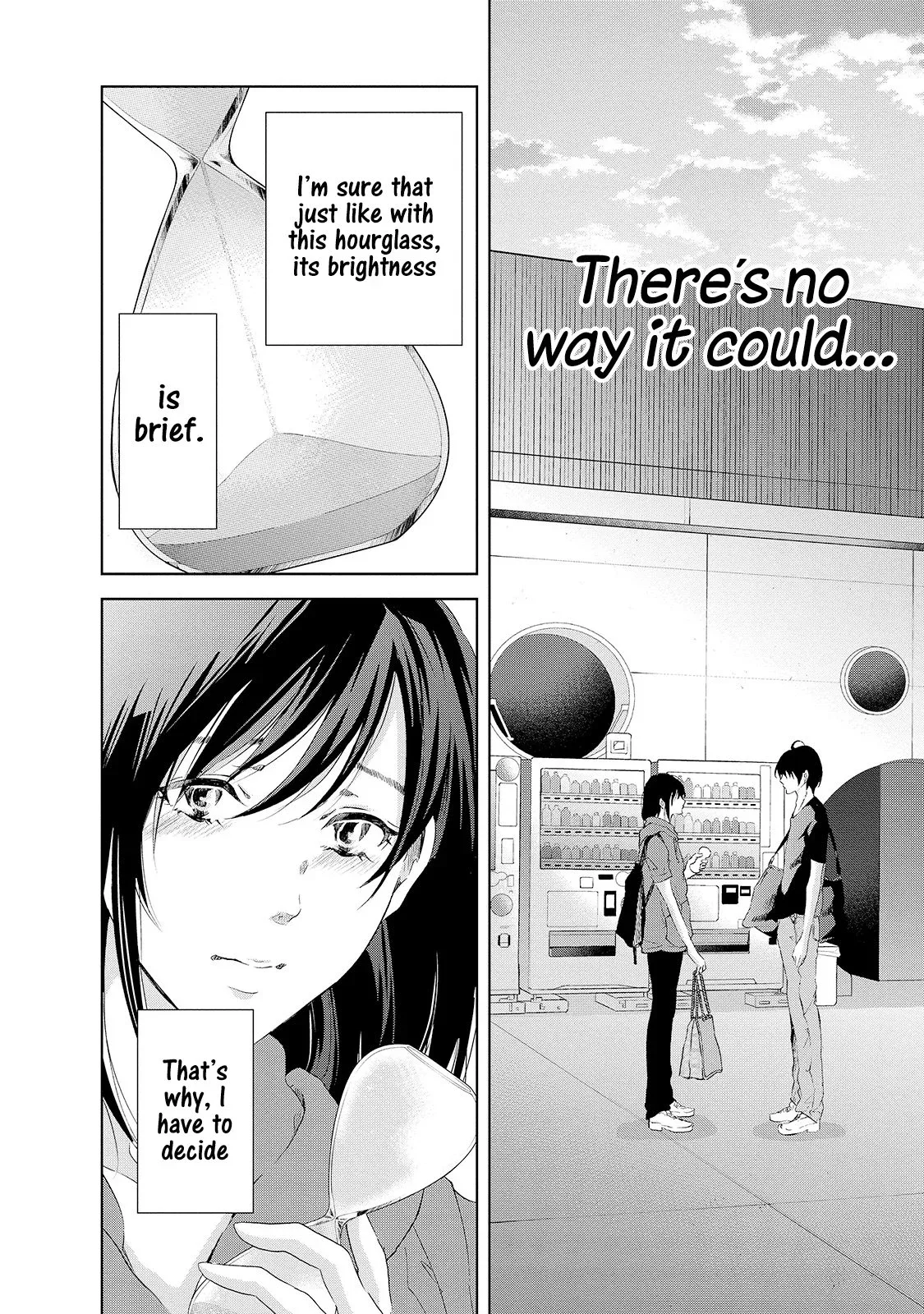 Anata ga shitekurenakute mo Chapter 25 page 15