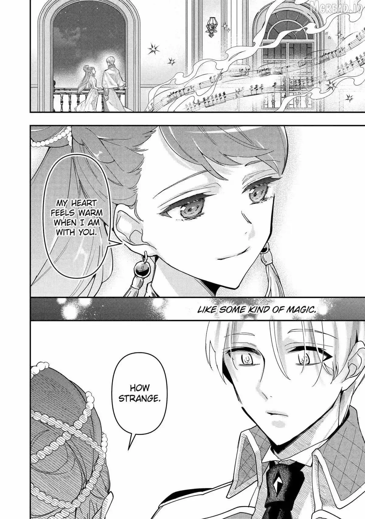 He Swore He’d Never Love Me. But Fell for My Disguise Instead! Chapter 18 page 2
