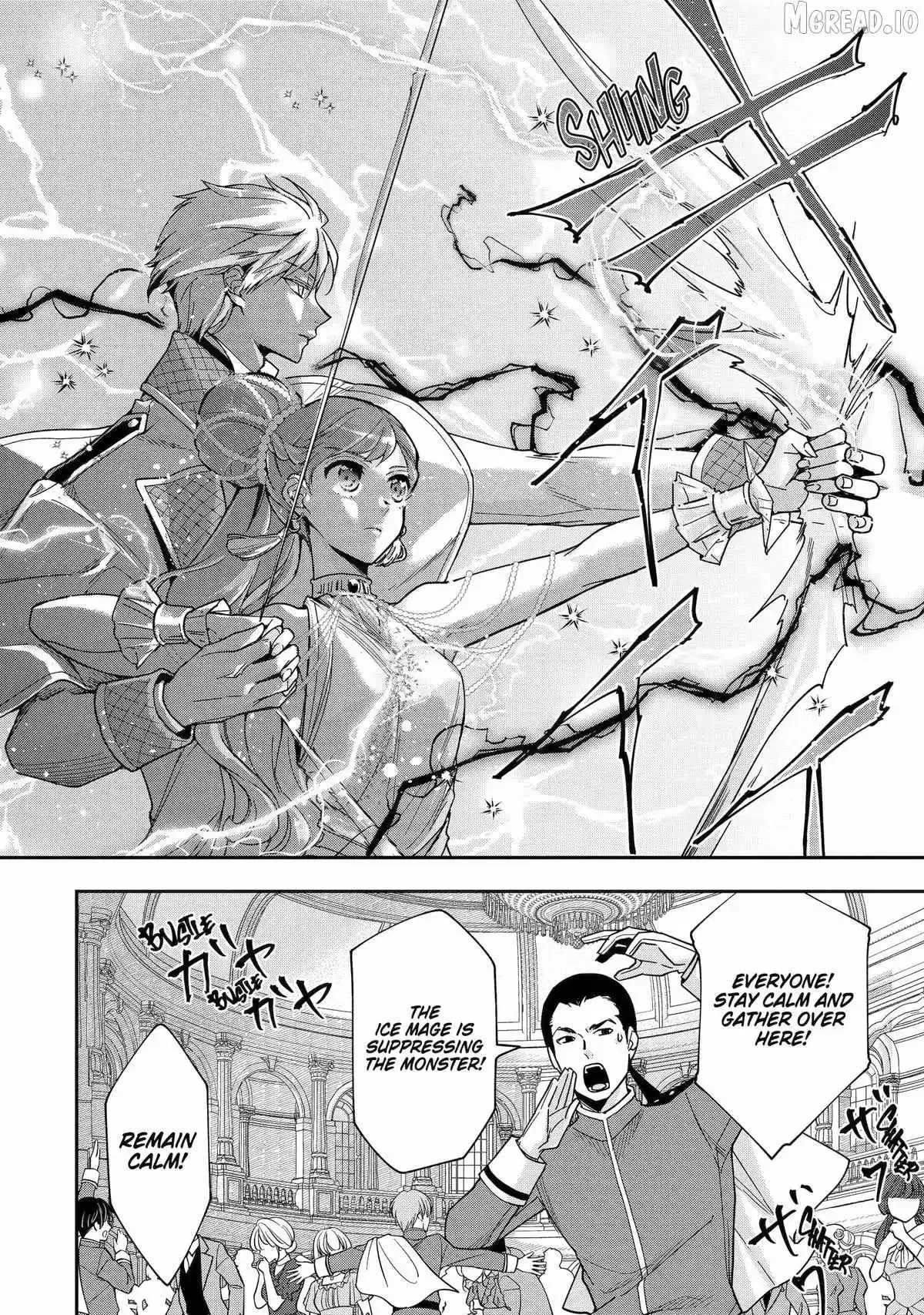 He Swore He’d Never Love Me. But Fell for My Disguise Instead! Chapter 18 page 12
