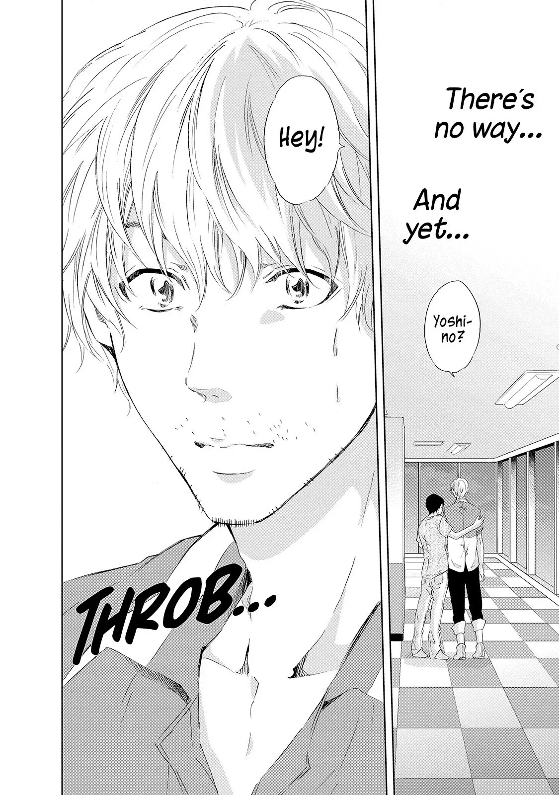 Anata ga shitekurenakute mo Chapter 25 page 21