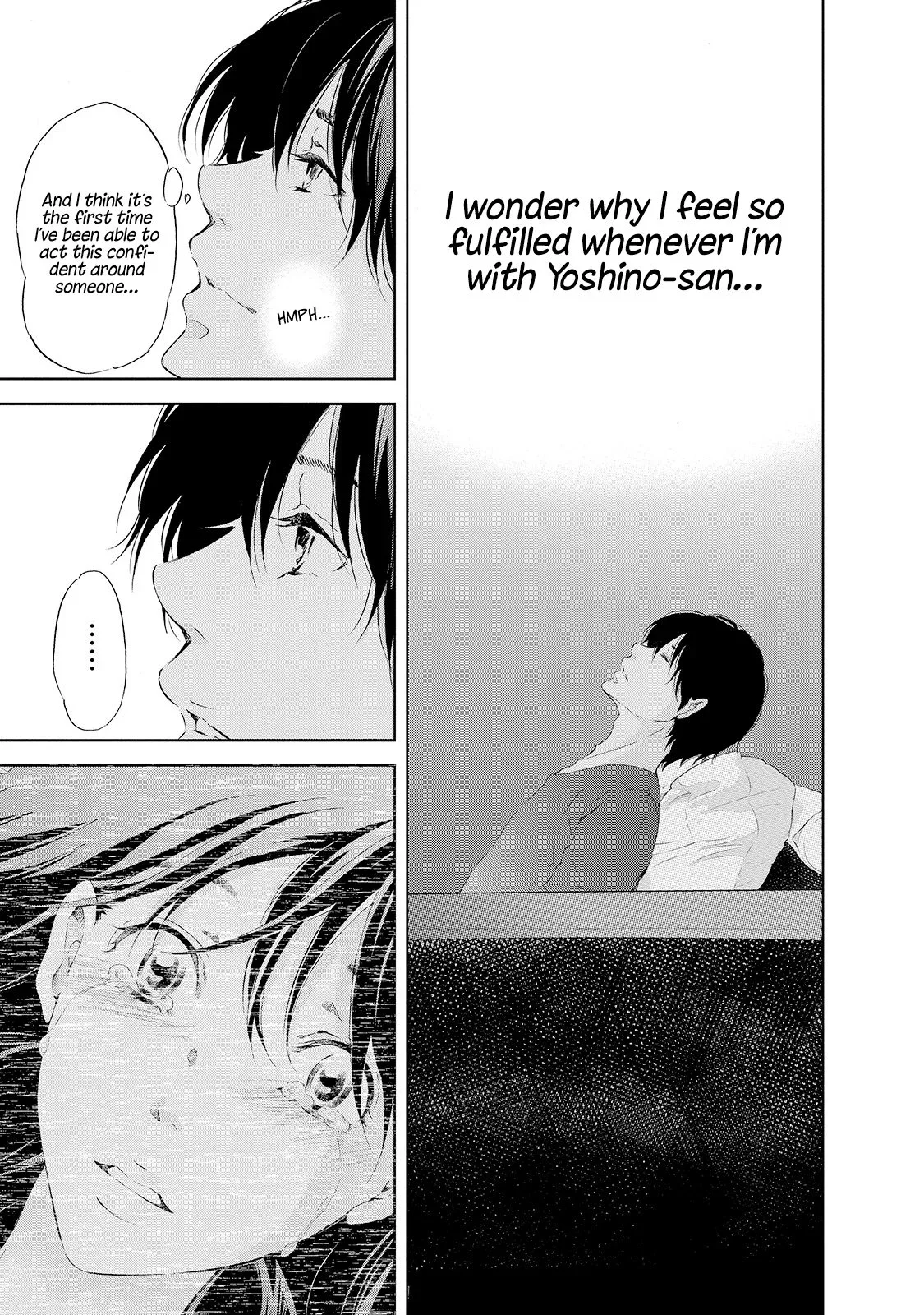 Anata ga shitekurenakute mo Chapter 26 page 8