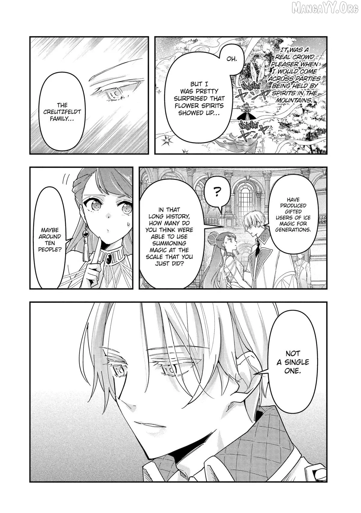 He Swore He’d Never Love Me. But Fell for My Disguise Instead! Chapter 17 page 10