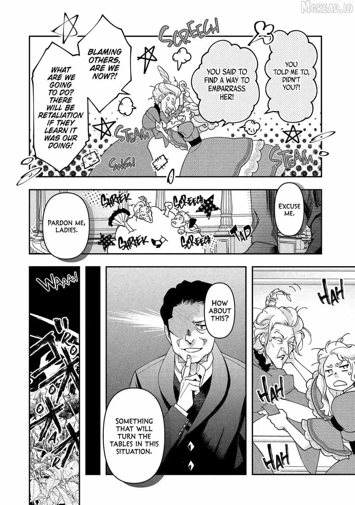 He Swore He’d Never Love Me. But Fell for My Disguise Instead! Chapter 18 page 8