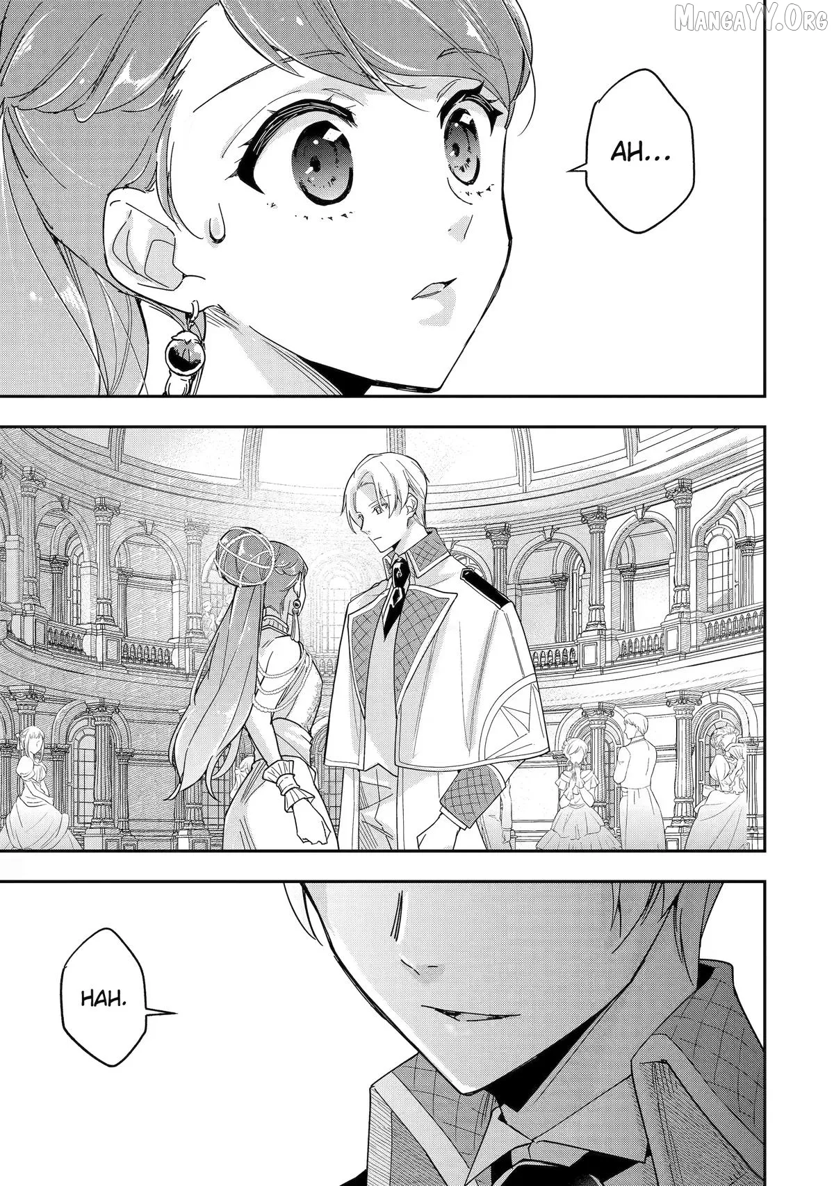 He Swore He’d Never Love Me. But Fell for My Disguise Instead! Chapter 17 page 11