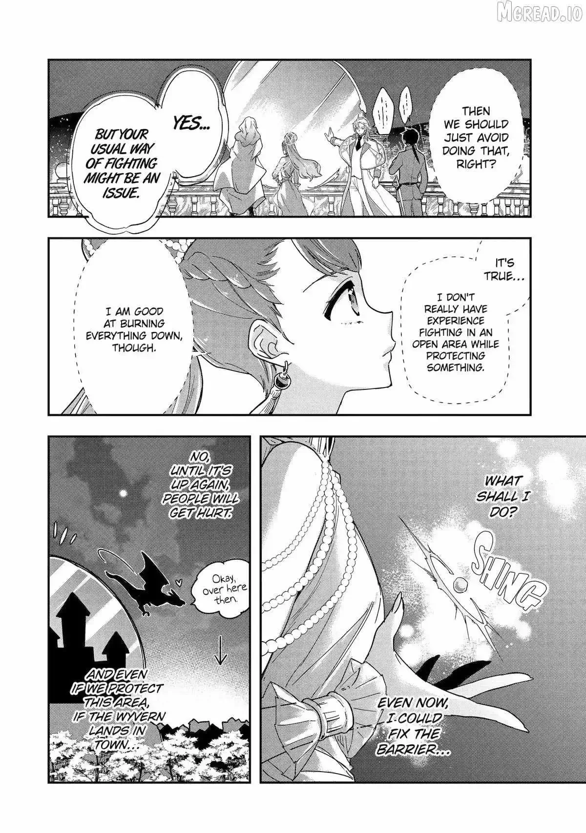 He Swore He’d Never Love Me. But Fell for My Disguise Instead! Chapter 18 page 10