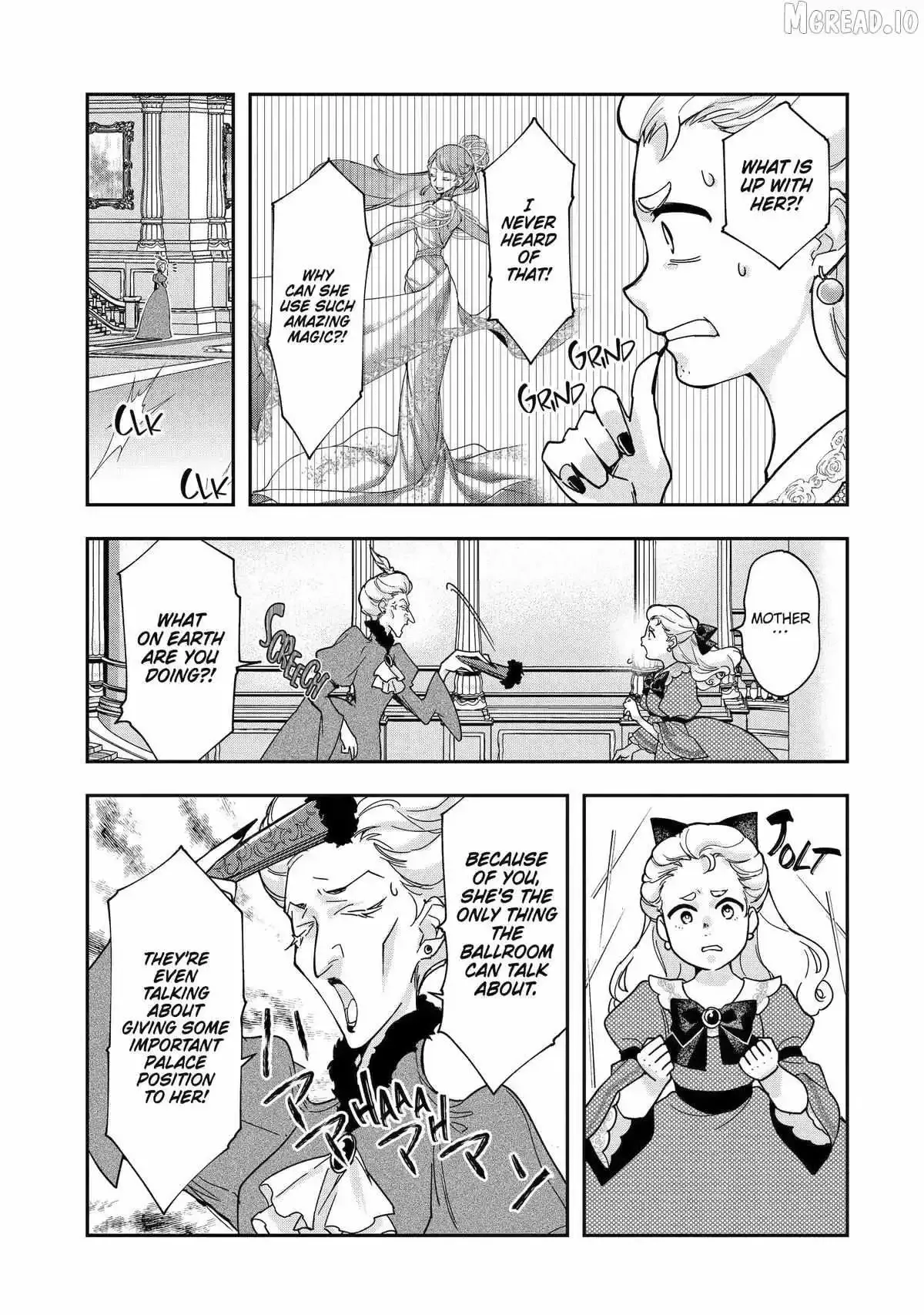 He Swore He’d Never Love Me. But Fell for My Disguise Instead! Chapter 18 page 7