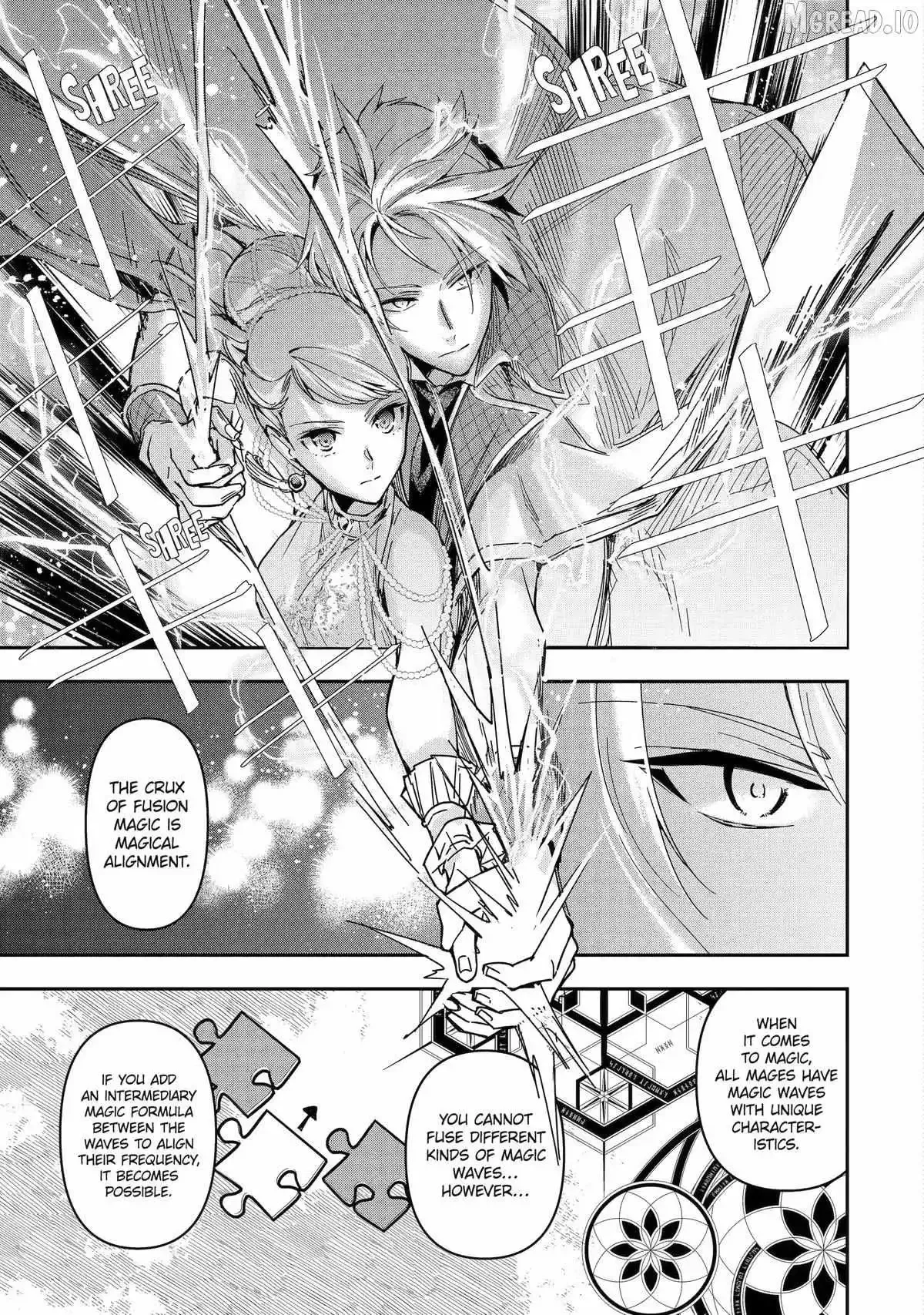 He Swore He’d Never Love Me. But Fell for My Disguise Instead! Chapter 18 page 15