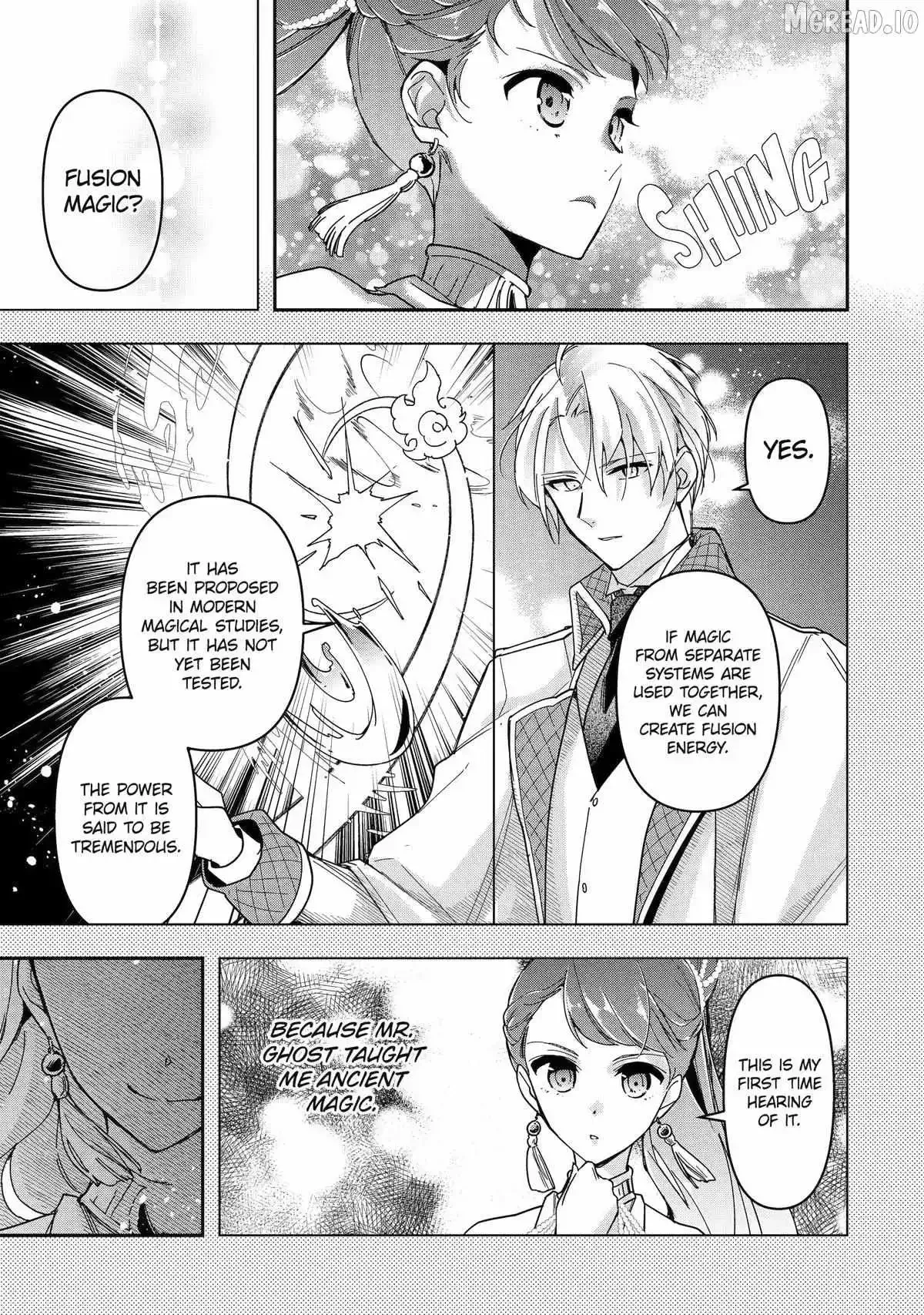 He Swore He’d Never Love Me. But Fell for My Disguise Instead! Chapter 18 page 13