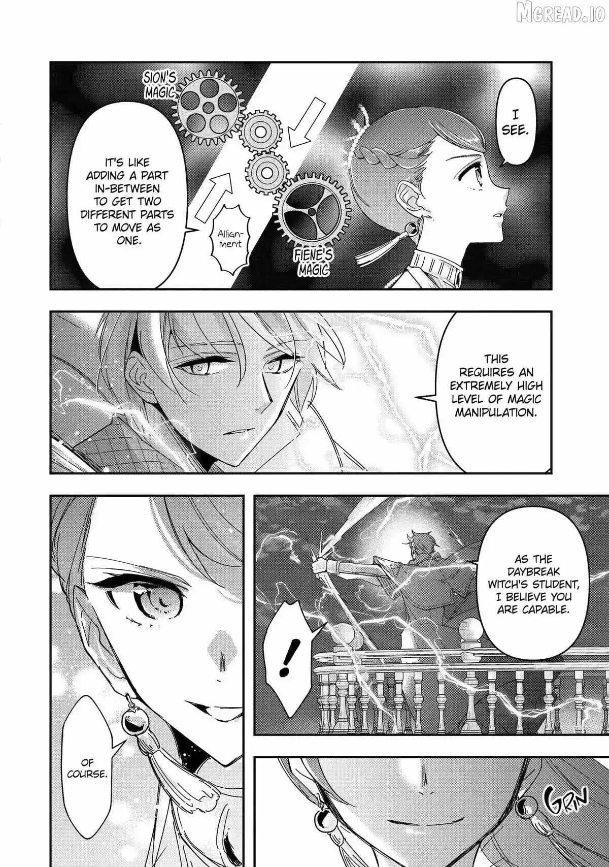 He Swore He’d Never Love Me. But Fell for My Disguise Instead! Chapter 18 page 16
