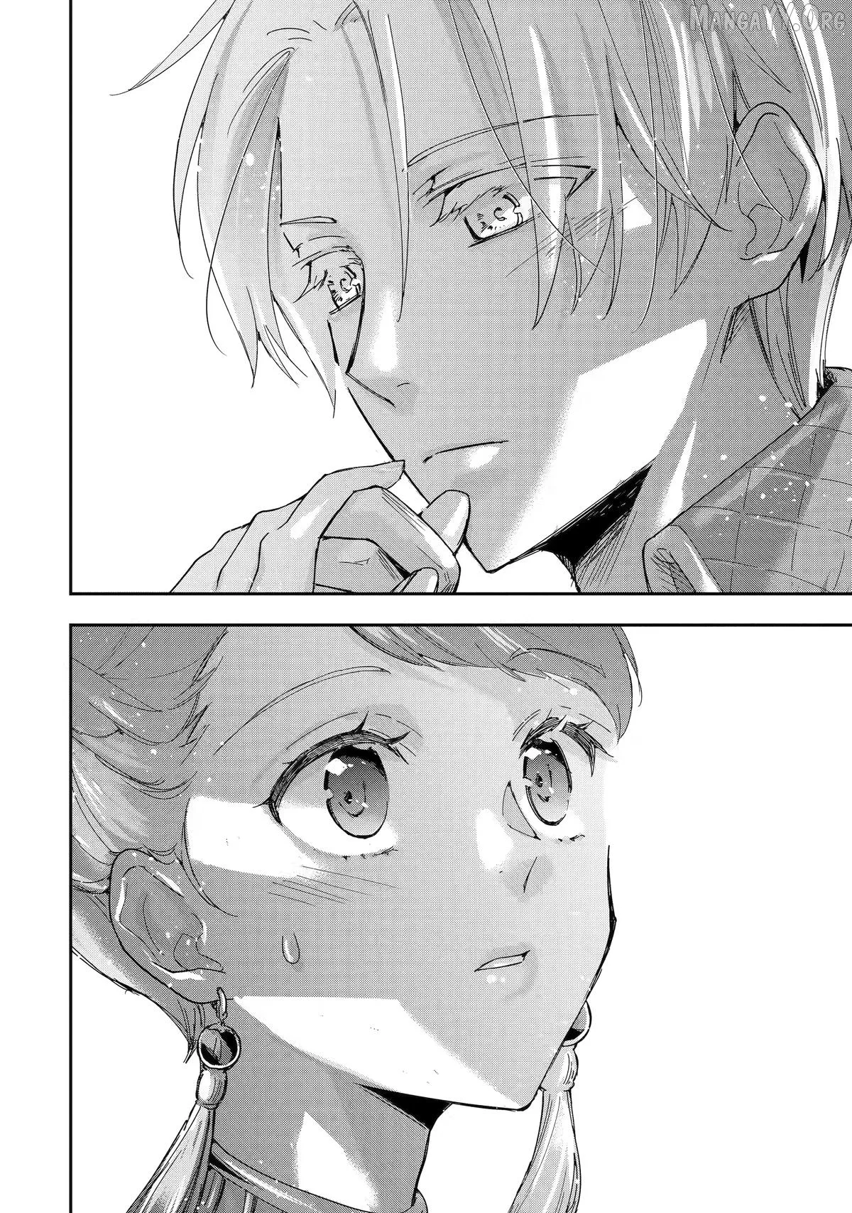 He Swore He’d Never Love Me. But Fell for My Disguise Instead! Chapter 17 page 16